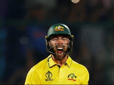 Australia vs Netherlands LIVE: Cricket World Cup result after record Glenn Maxwell century inspires win