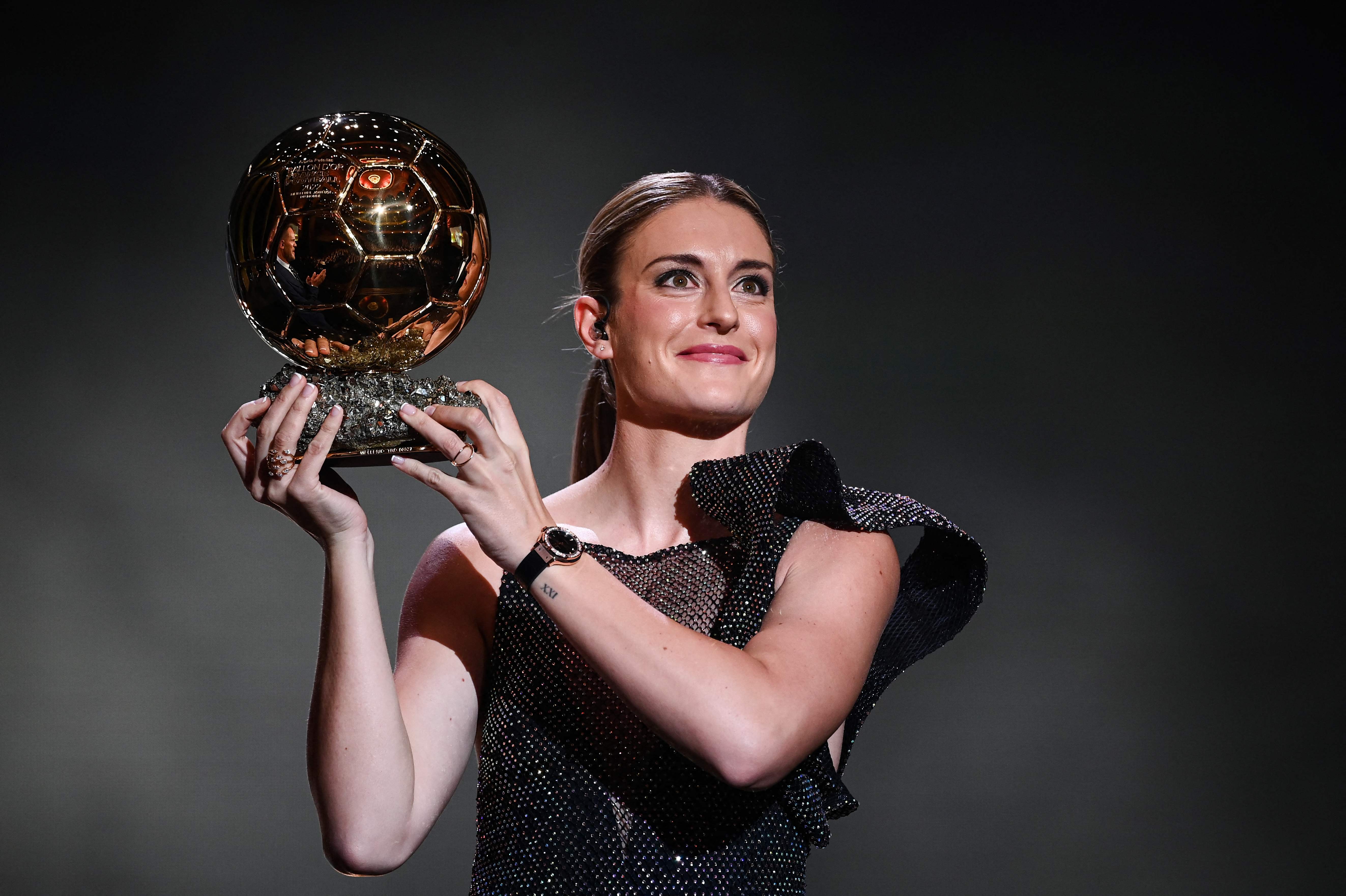 Ballon d’Or shortlist: Who are the nominees for 2023 award tonight?