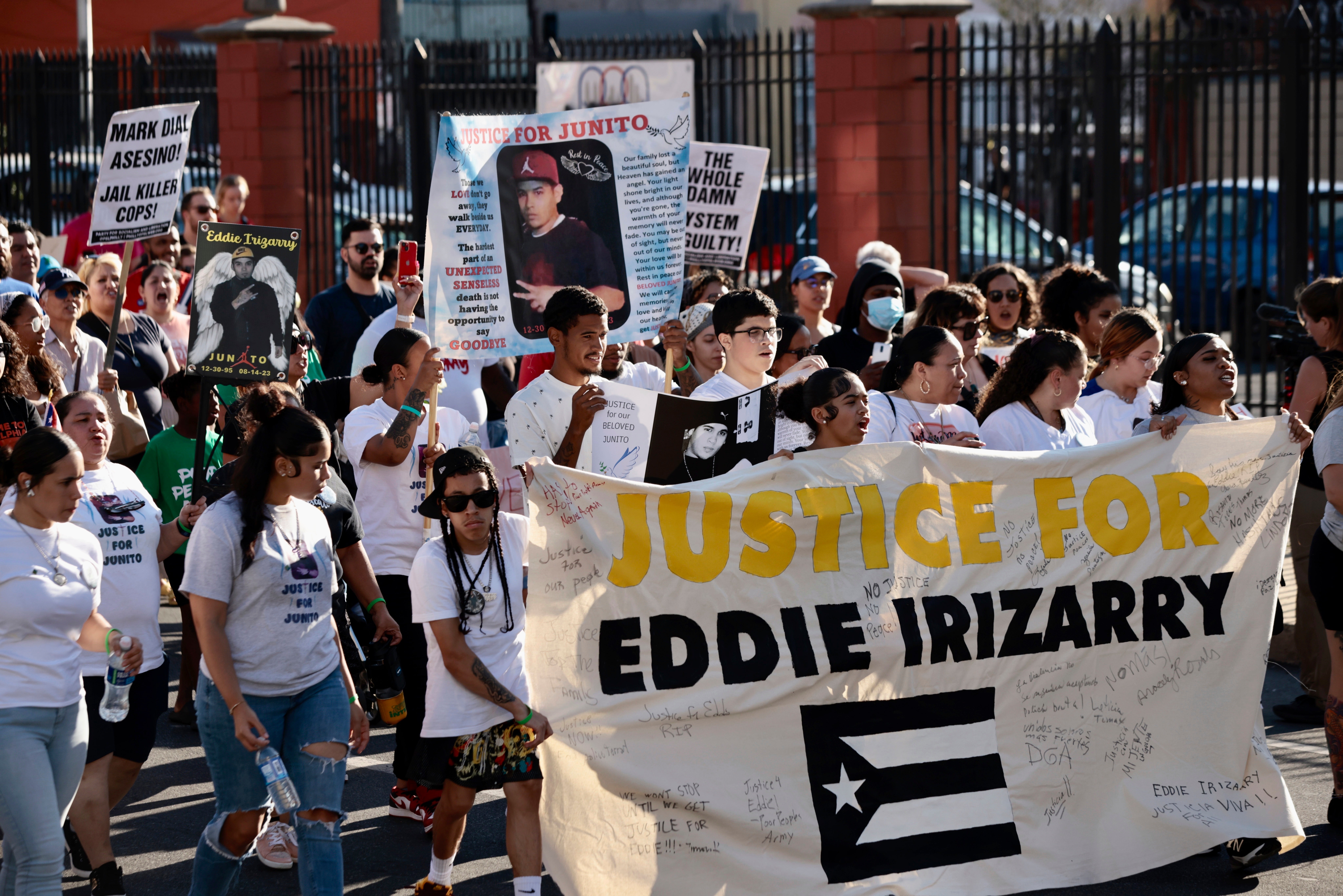 Fatal-Police Shooting Philadelphia