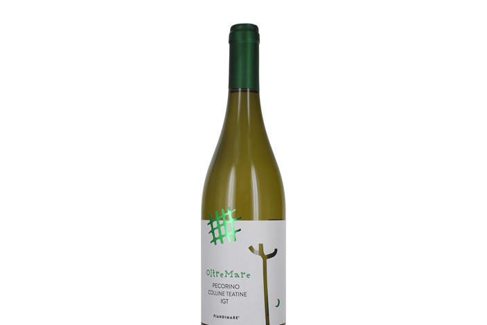 Piandimare oltremare organic pecorino 2022