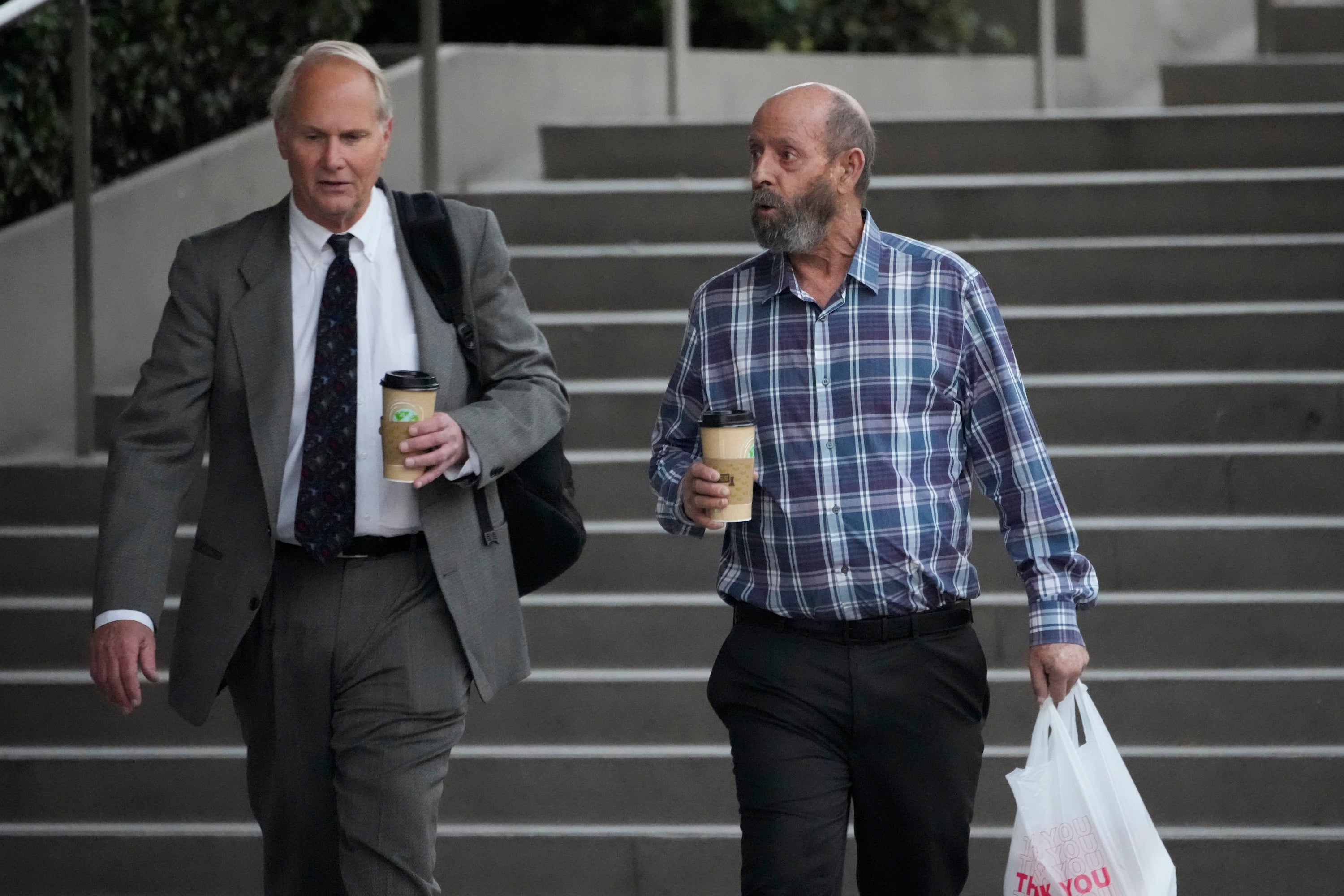 California Boat Fire