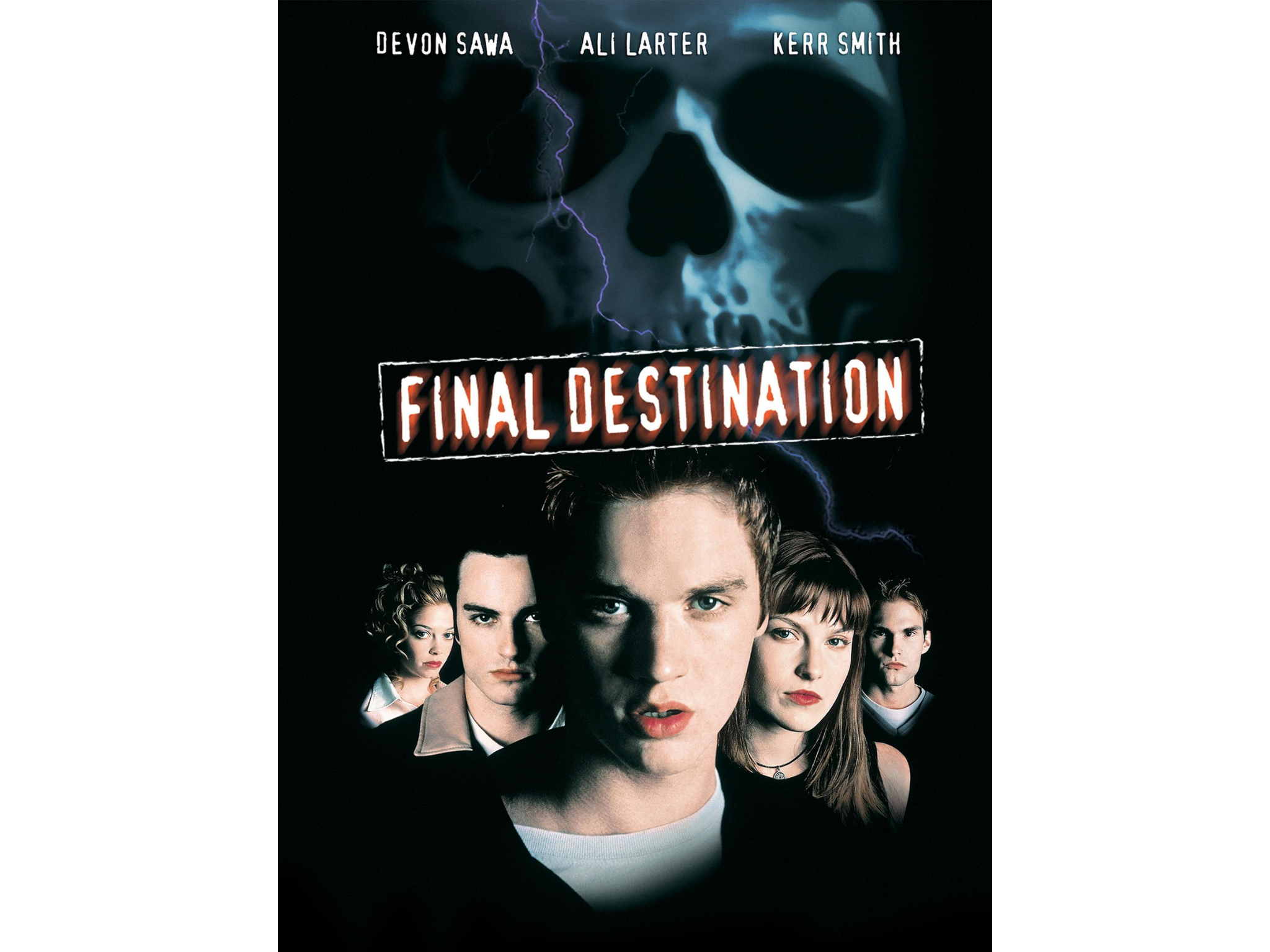 Final Destination (2000) on Amazon Prime Video