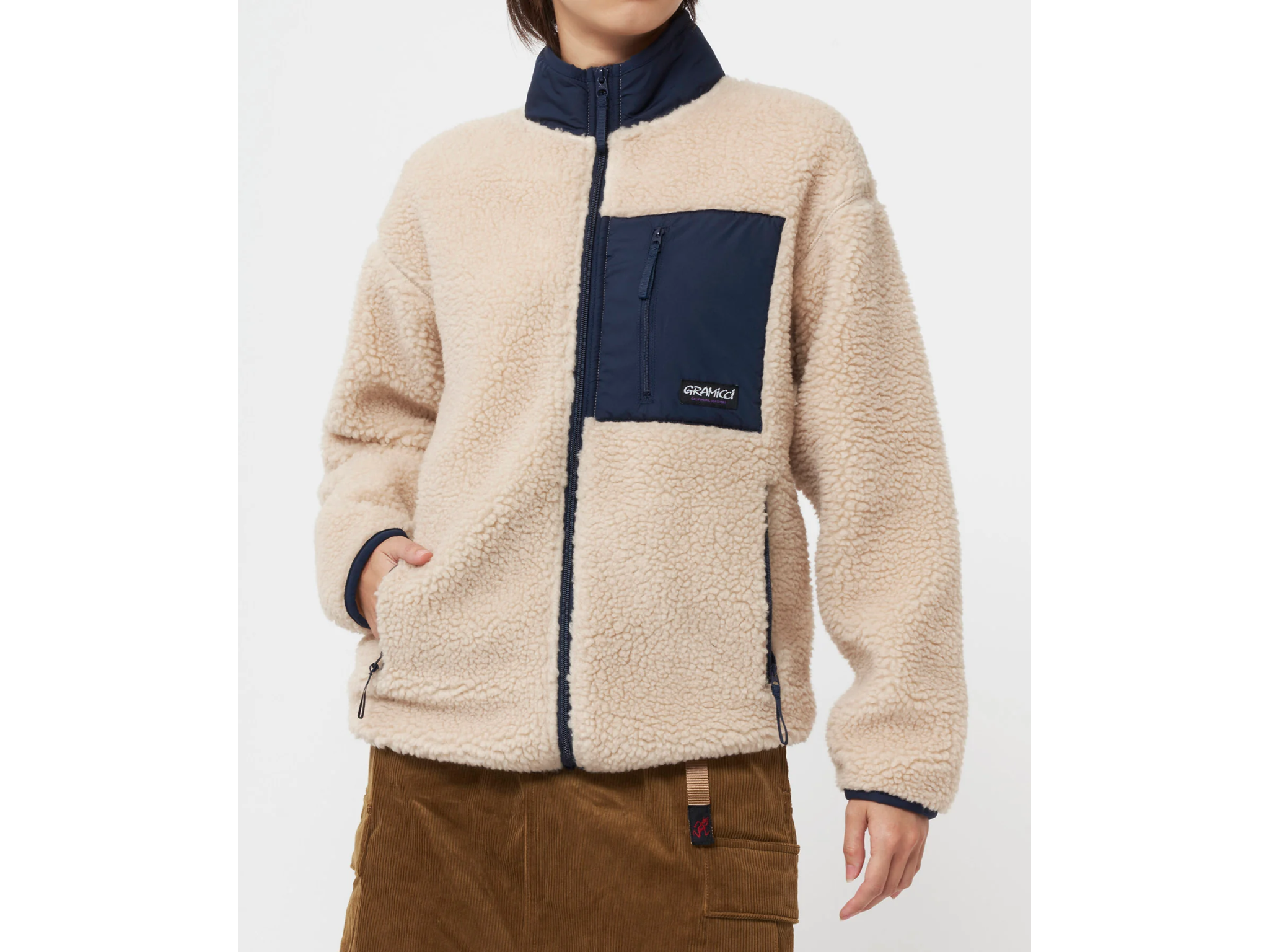 Gramicci sherpa jacket