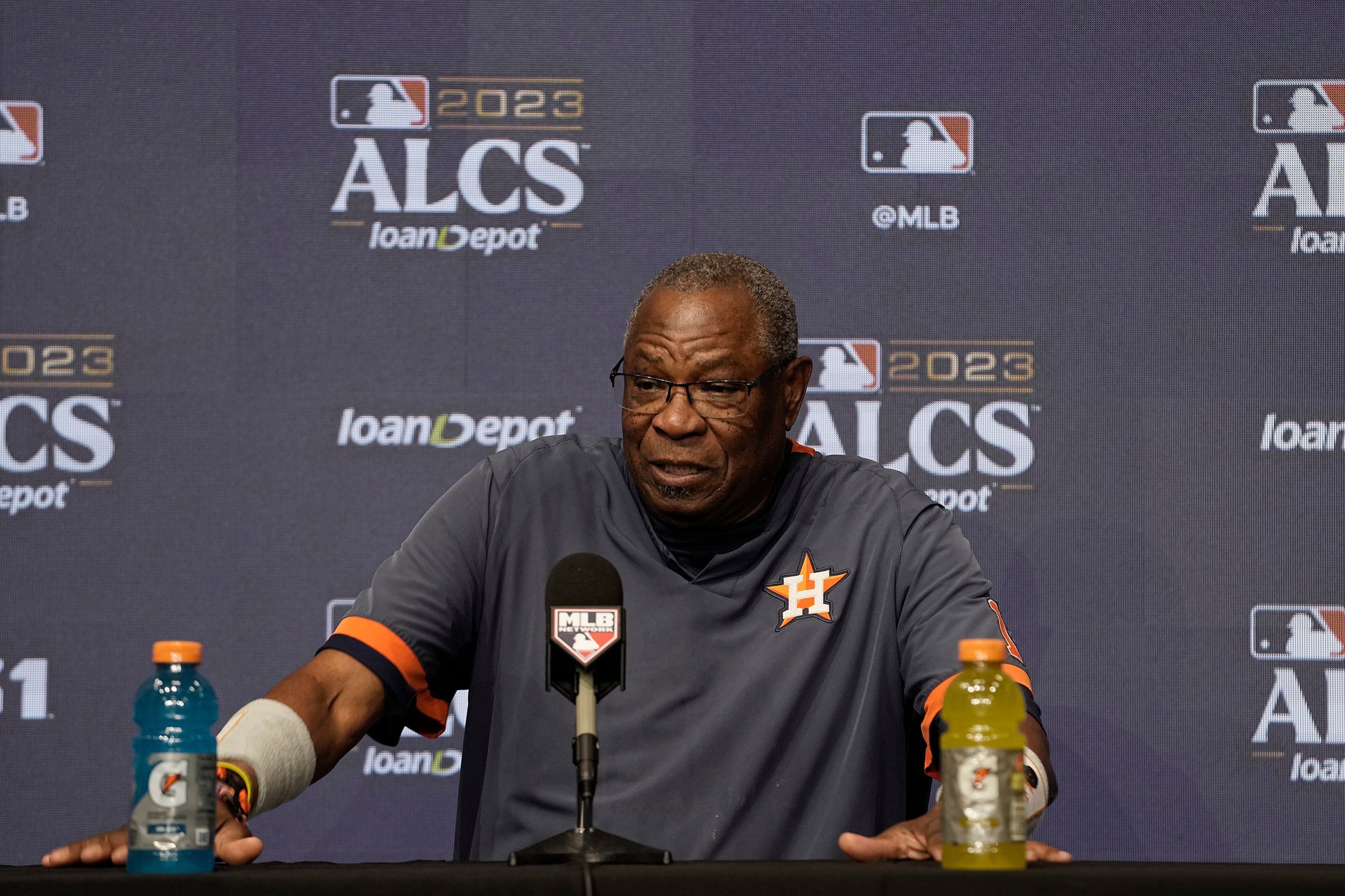 ALCS Astros Rangers Preview Baseball