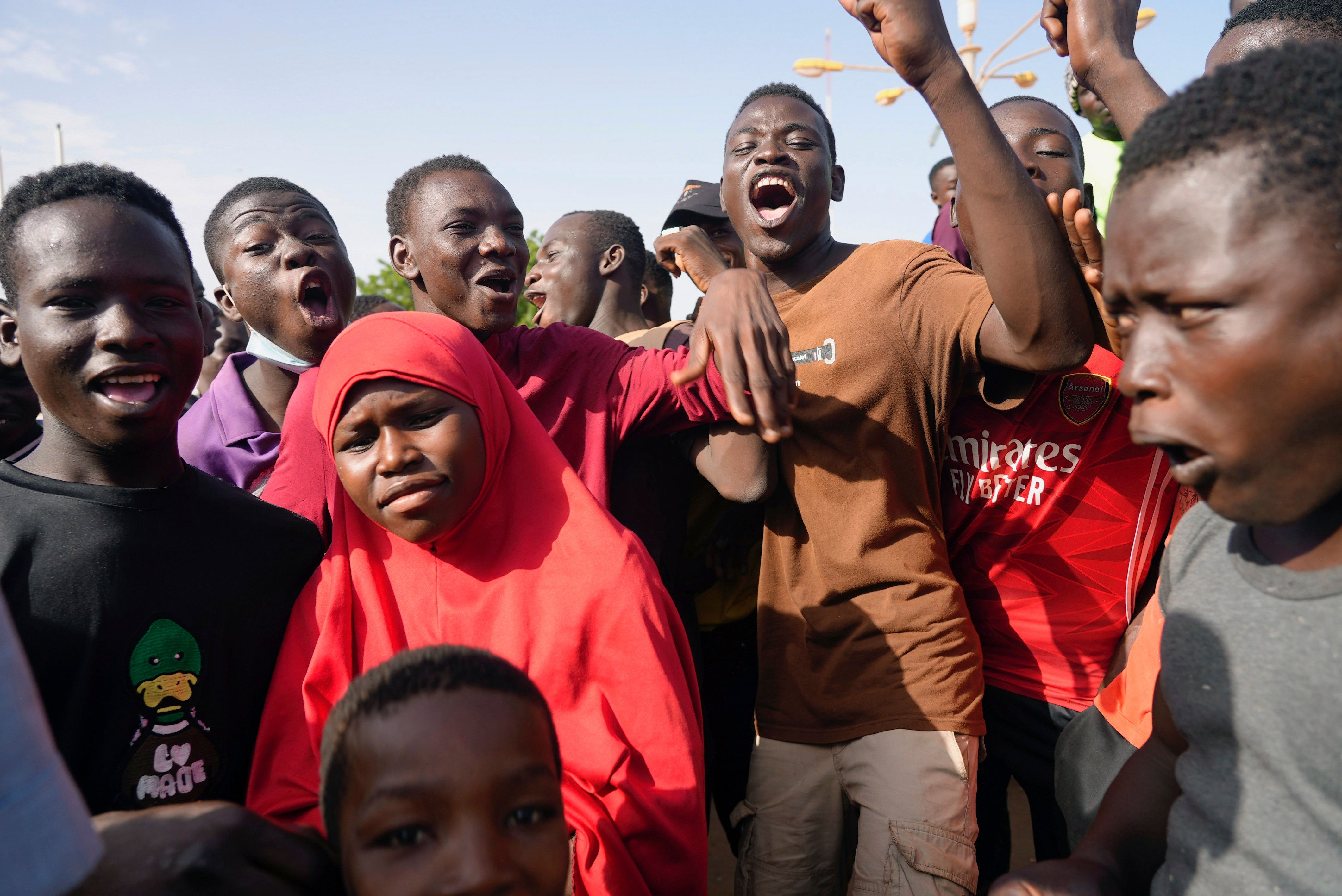 Niger Coup Sanctions Hardship