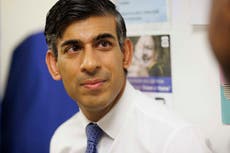 Sunak defies Tory critics as he defends decision to invite China to flagship AI summit