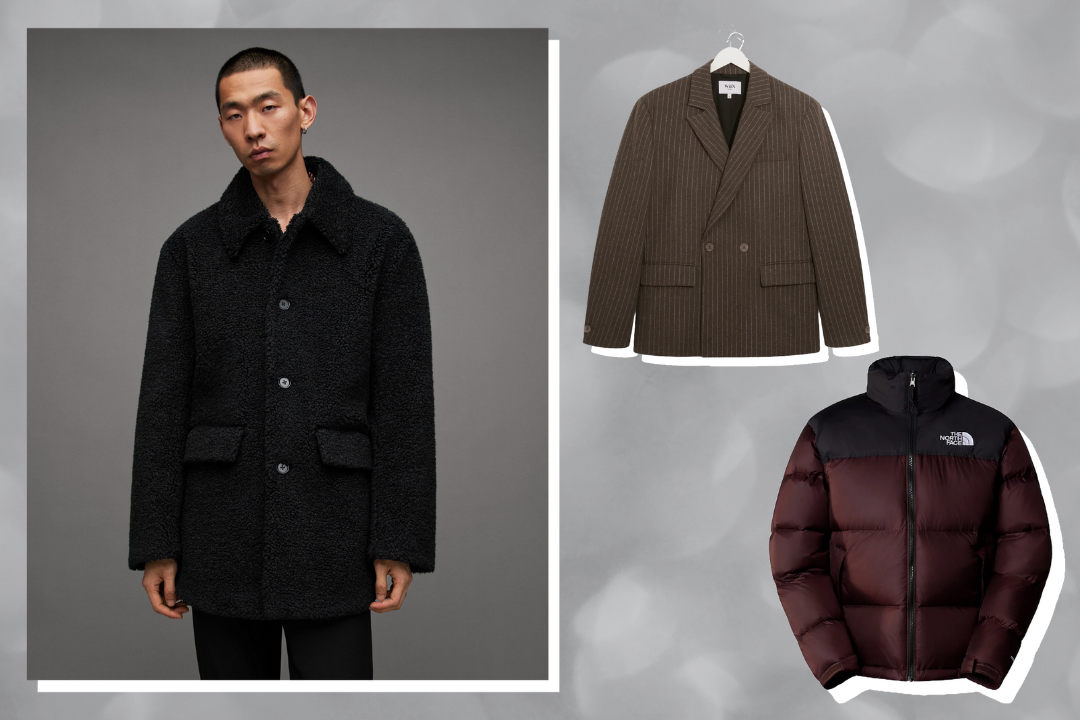 Best men’s winter coats to wrap up warm, from overcoats to puffer jackets