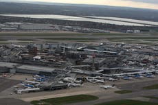 Heathrow’s third runway expansion in the hands of private sector, minister says