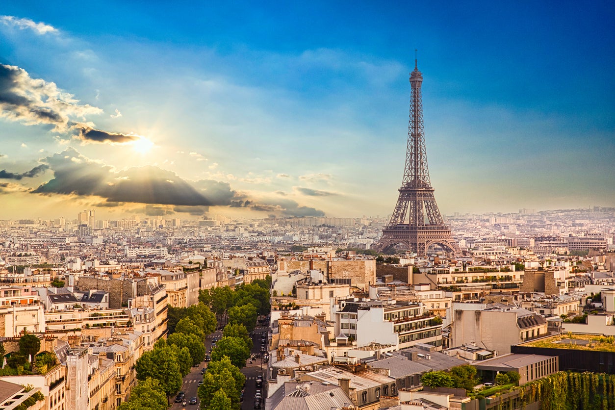 Paris will host the majority of events, along with a handful of other cities including Marseille