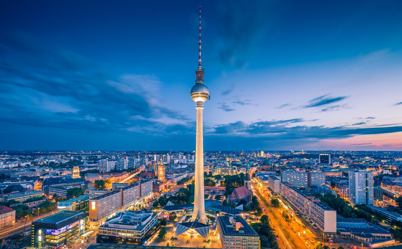 Berlin will host the final of Euro 2024, with the vibrant capital known for attracting year-round visitors