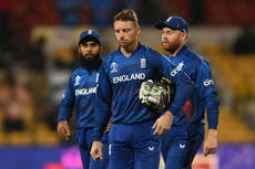 Nasser Hussain on England’s crushing loss to Sri Lanka in World Cup: ‘Never seen us play as badly’