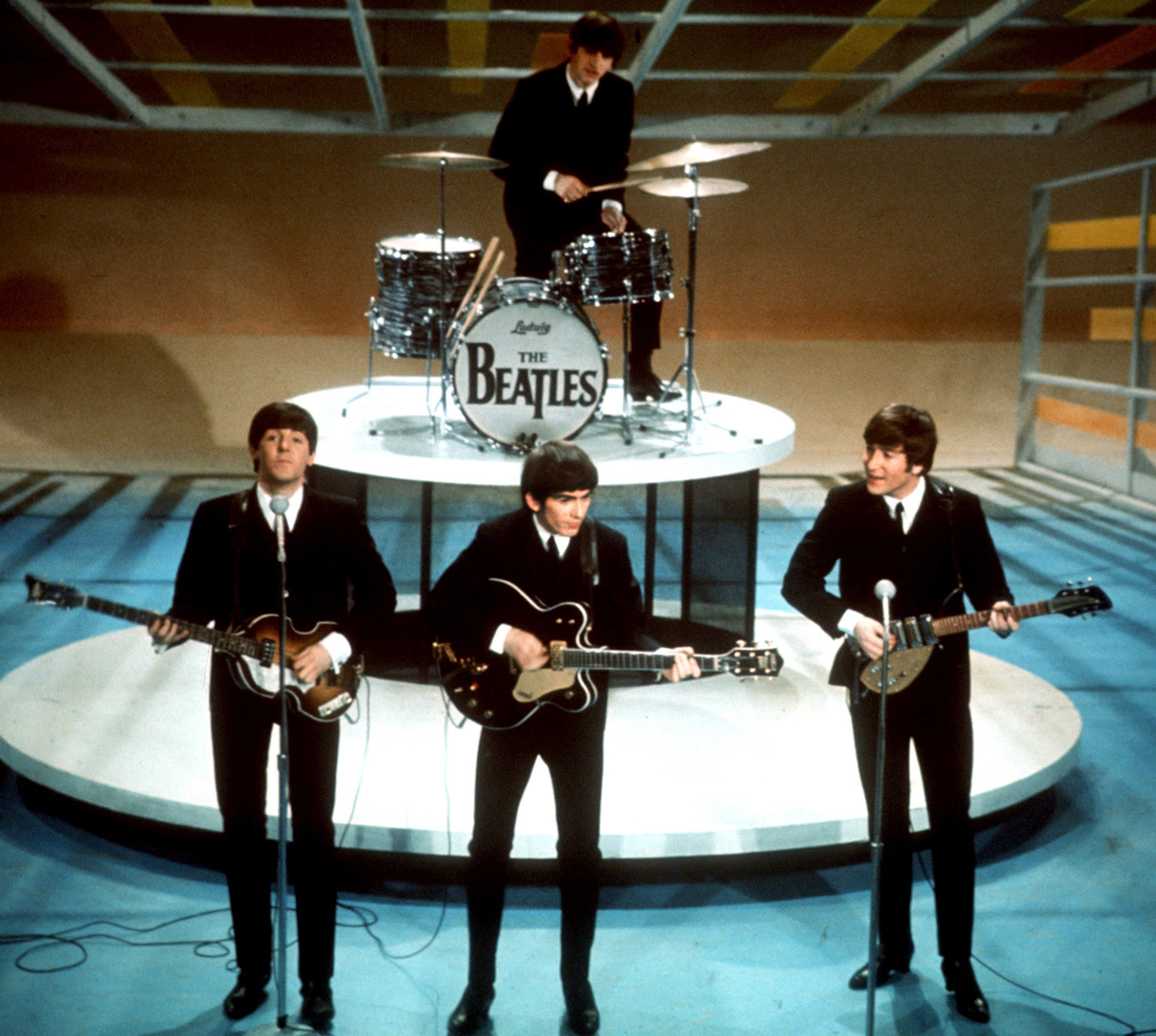 Music-New Beatles