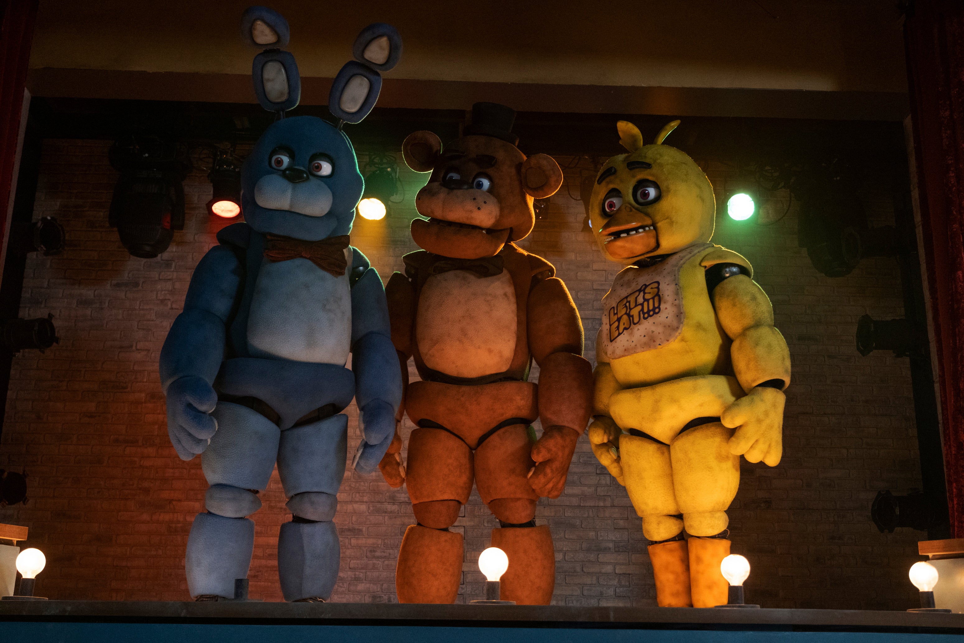 Film Review - Five Nights at Freddy's