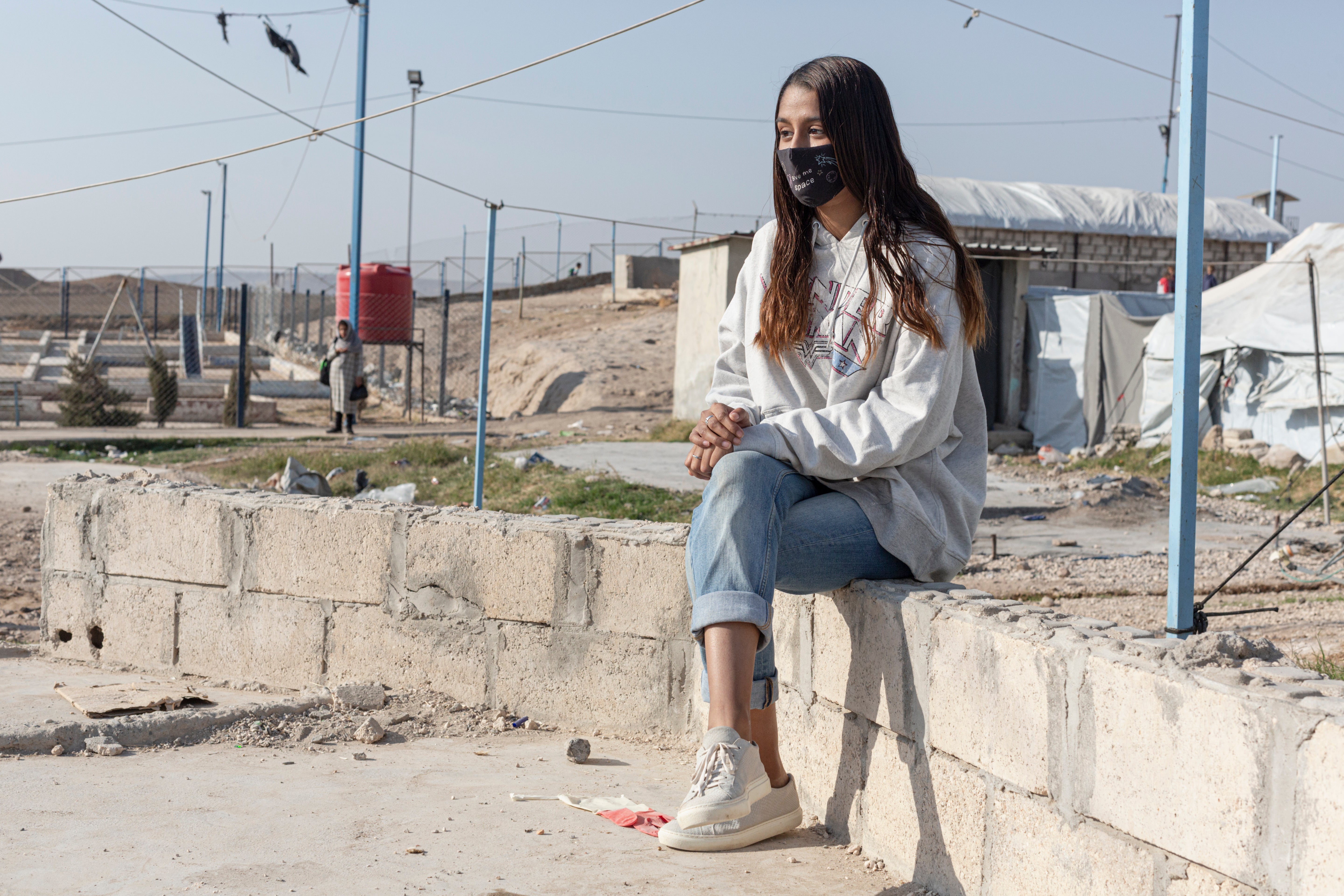 Shamima Begum was just 15 when she was likely trafficked to Syria