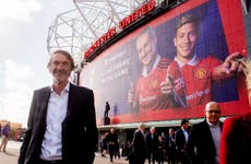 Sir Jim Ratcliffe finally completes Manchester United minority takeover