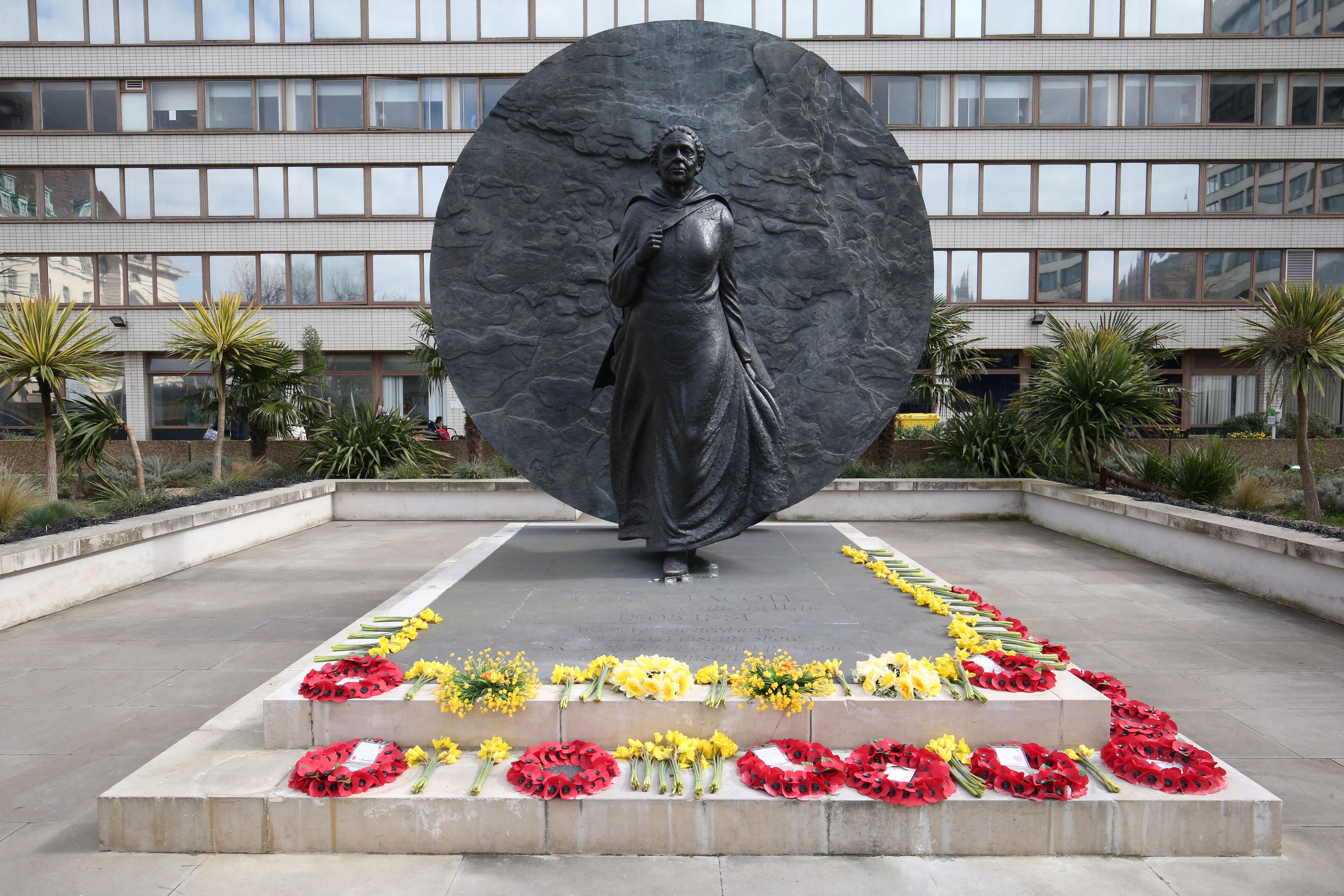 Black history is not a part of the national curriculum in England – though some kids will have heard of Crimean War nurse Mary Seacole...