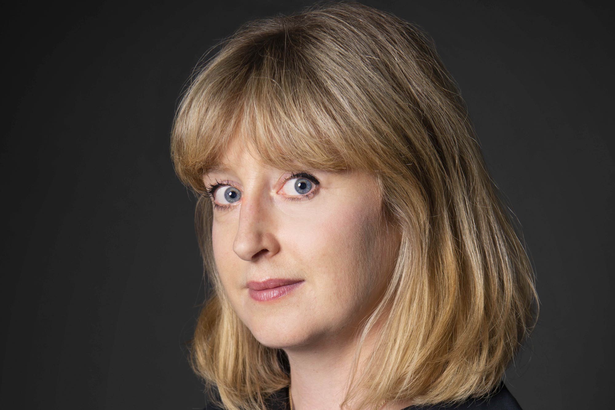 Jess Brammar had been head of BBC news channels (Damon Dahlen/BBC/PA)