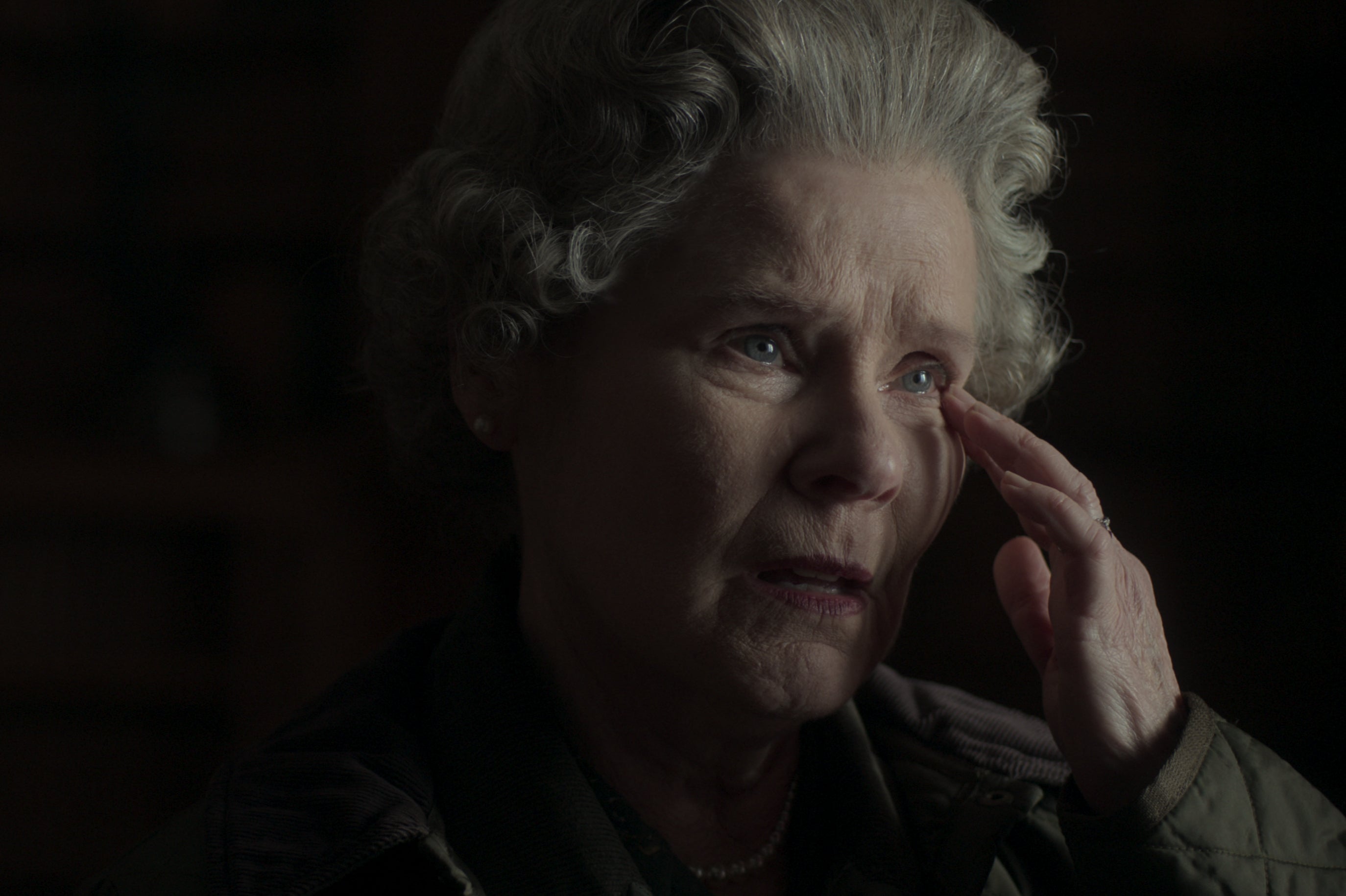 The Crown - Imelda Staunton as The Queen