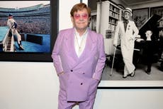 ‘A healthier addiction than drugs’: How Elton John got hooked on photography 