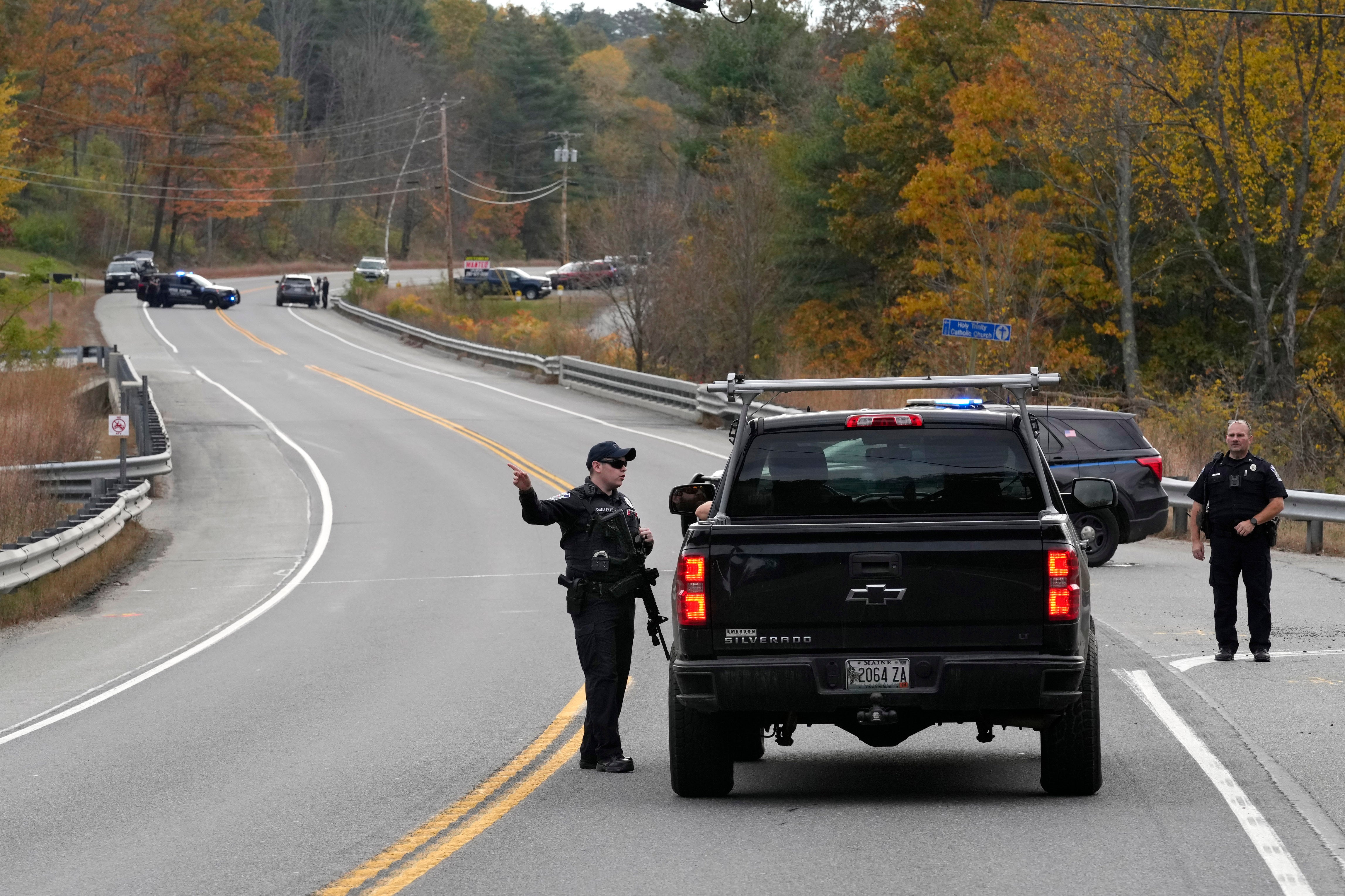 Maine Shooting