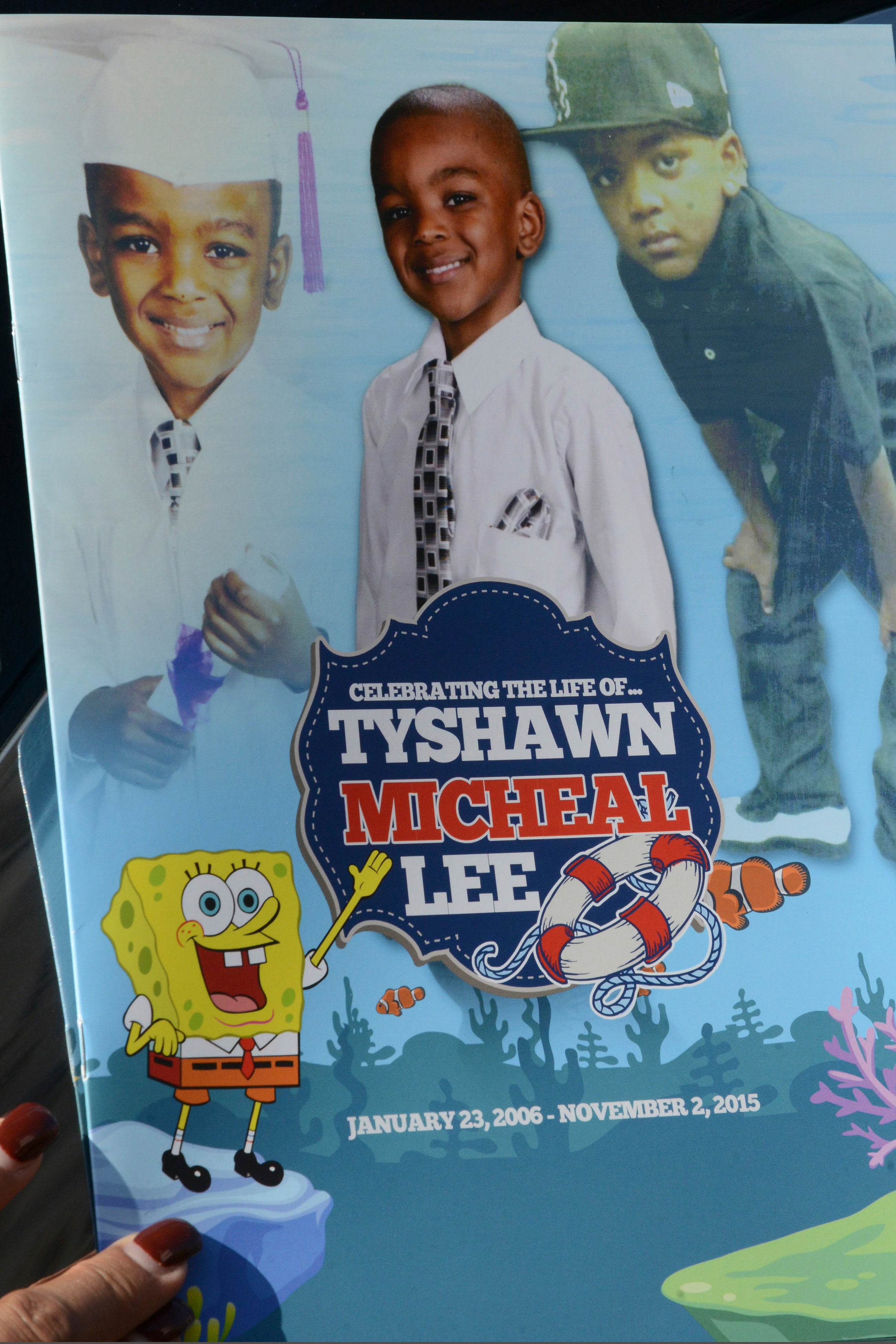 Chicago Violence-Boy Shot