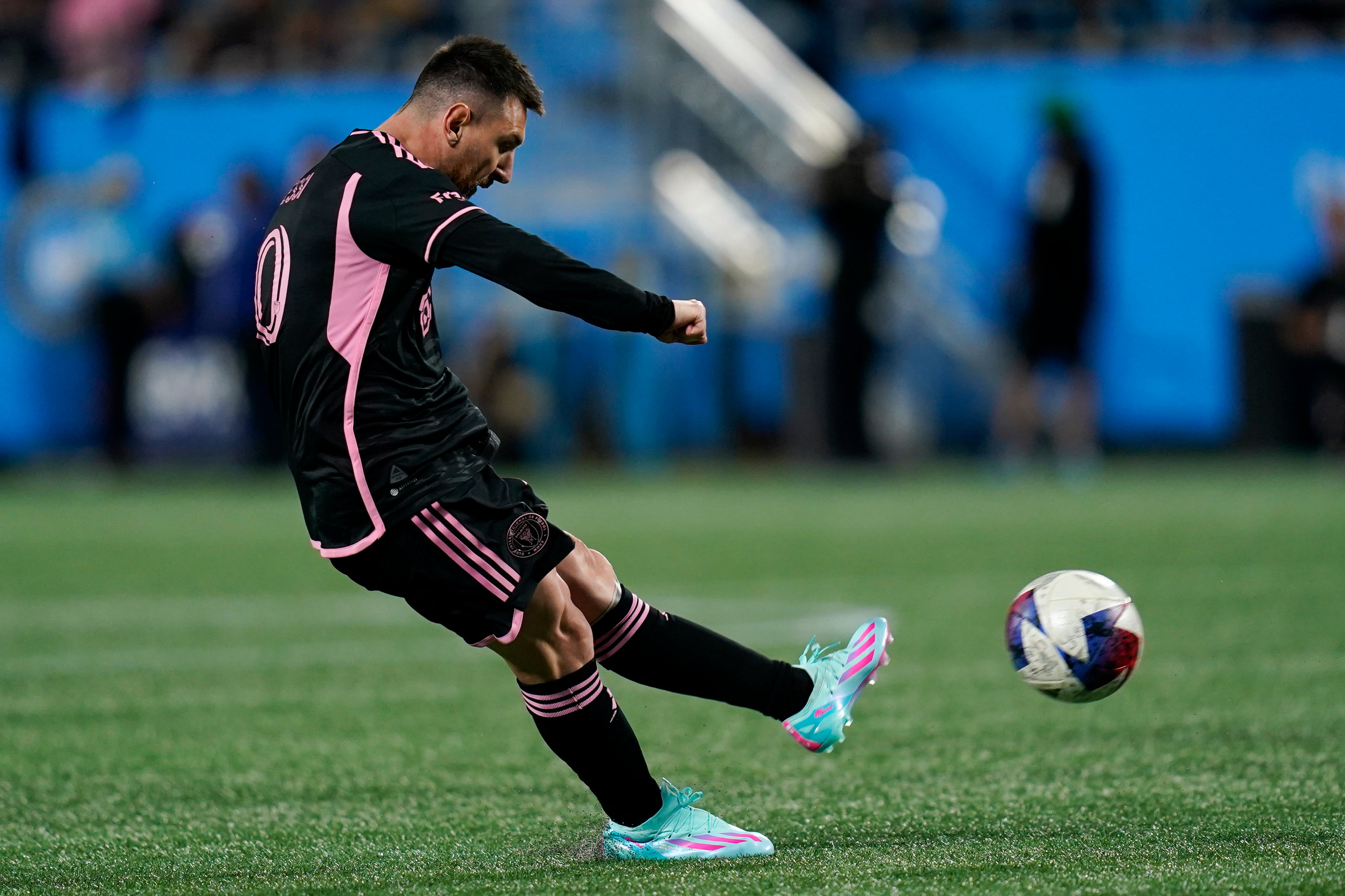 MLS Miami Charlotte Soccer