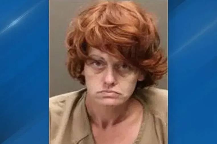 Rebbeca Auborn, 33, faces four murder counts for allegedly spiking crack pipes with fentanyl in order to steal from her victims