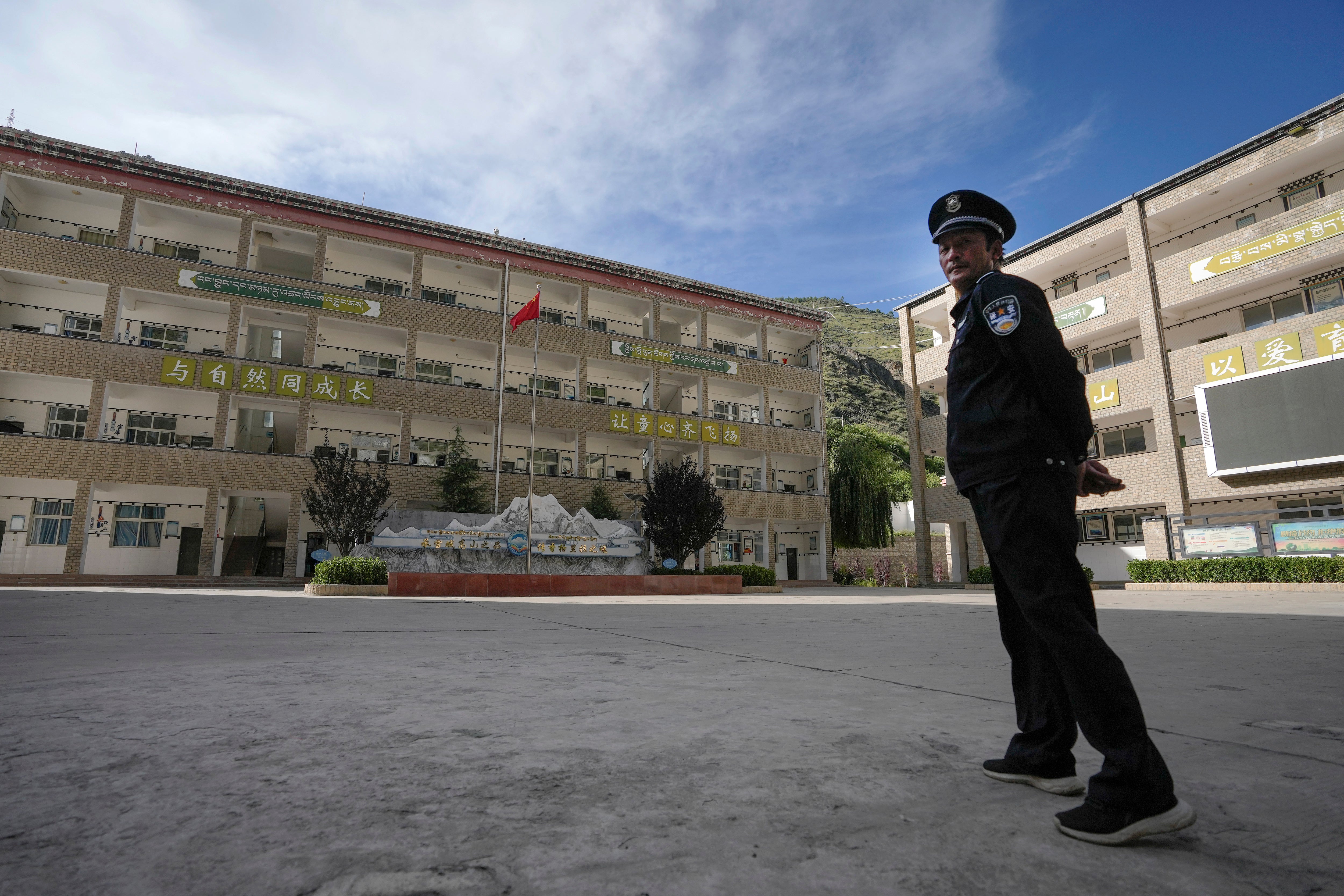 China Tibetan Boarding Schools