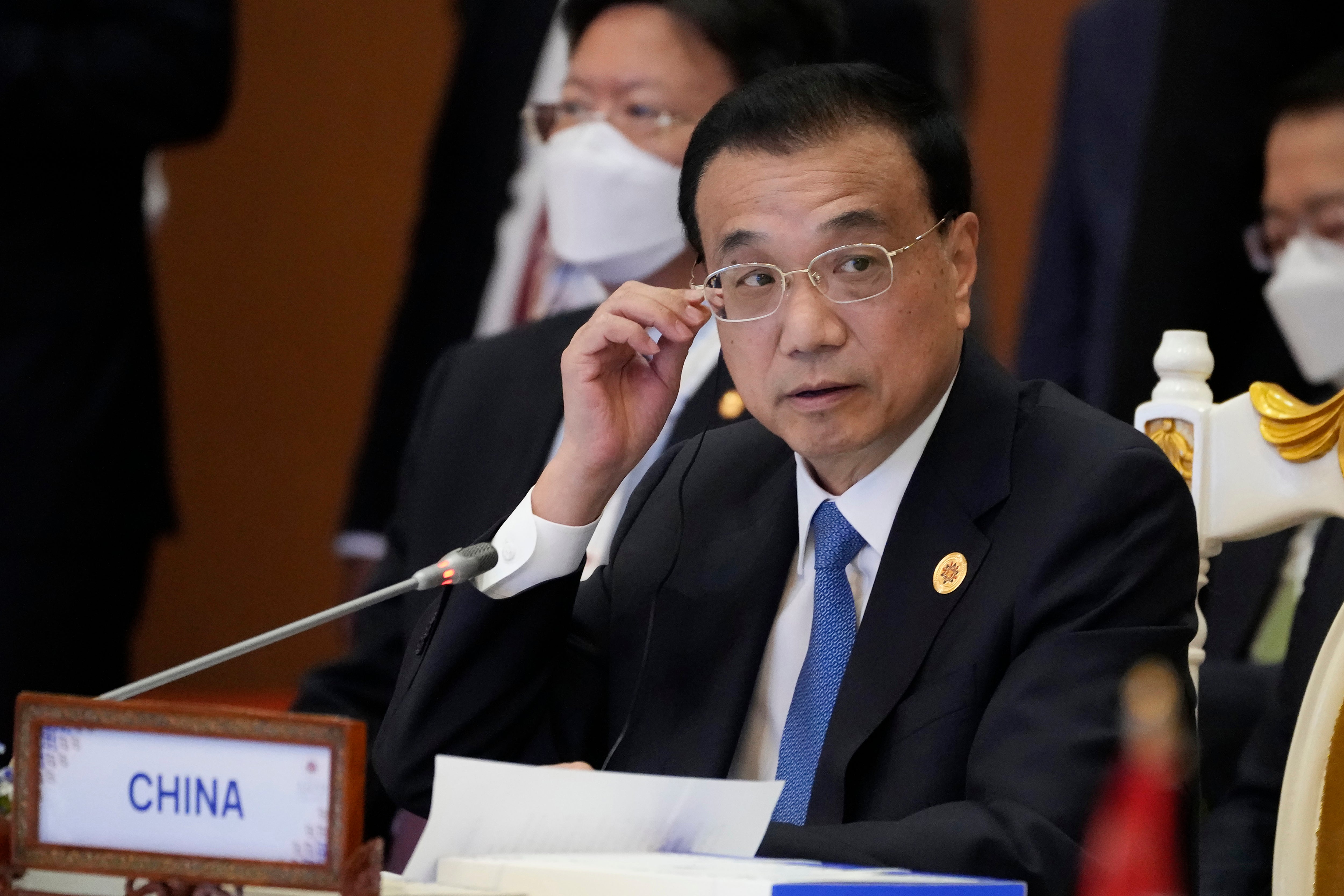 China Obit Li Keqiang