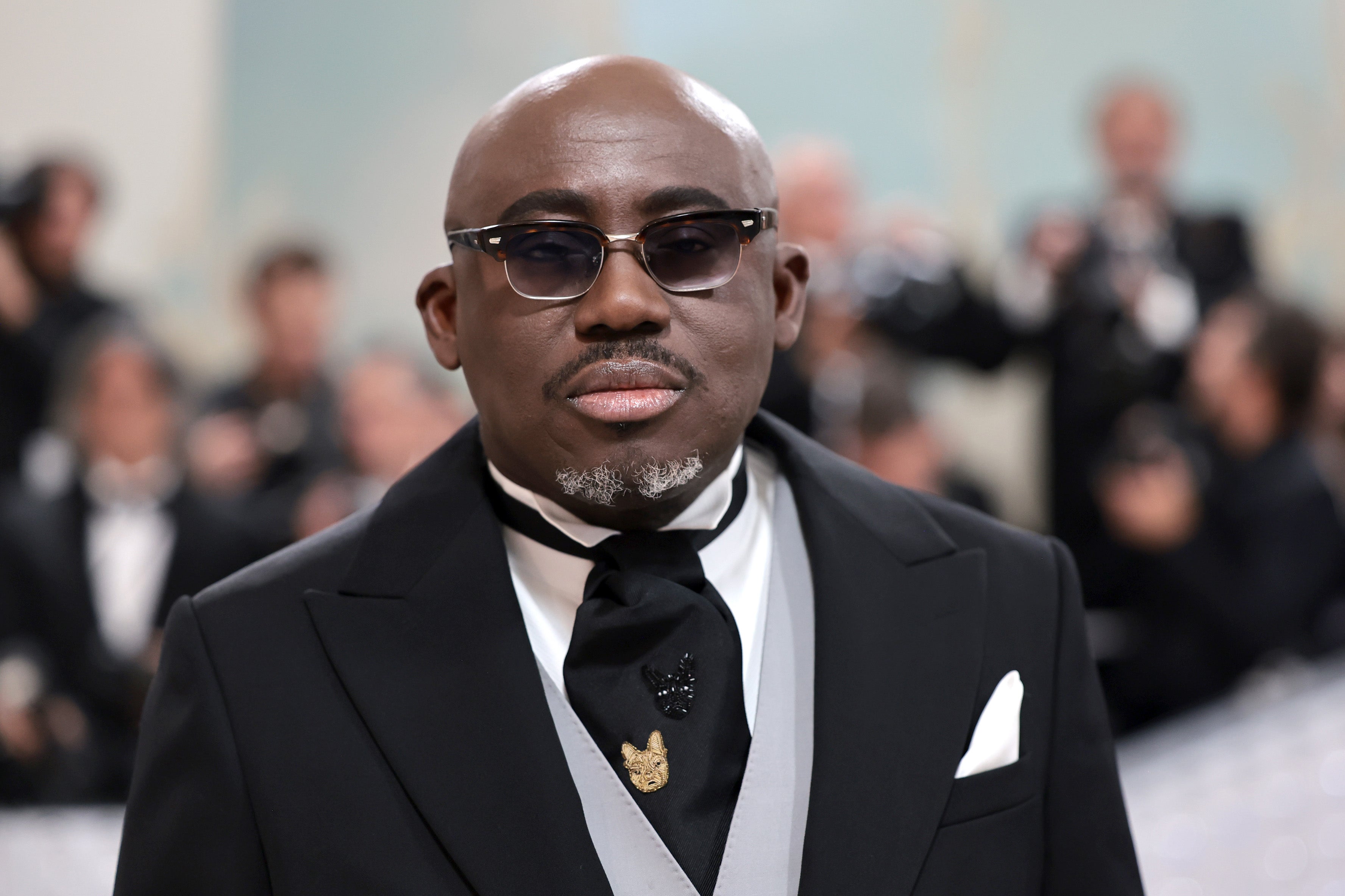 Edward Enninful topped last year’s list