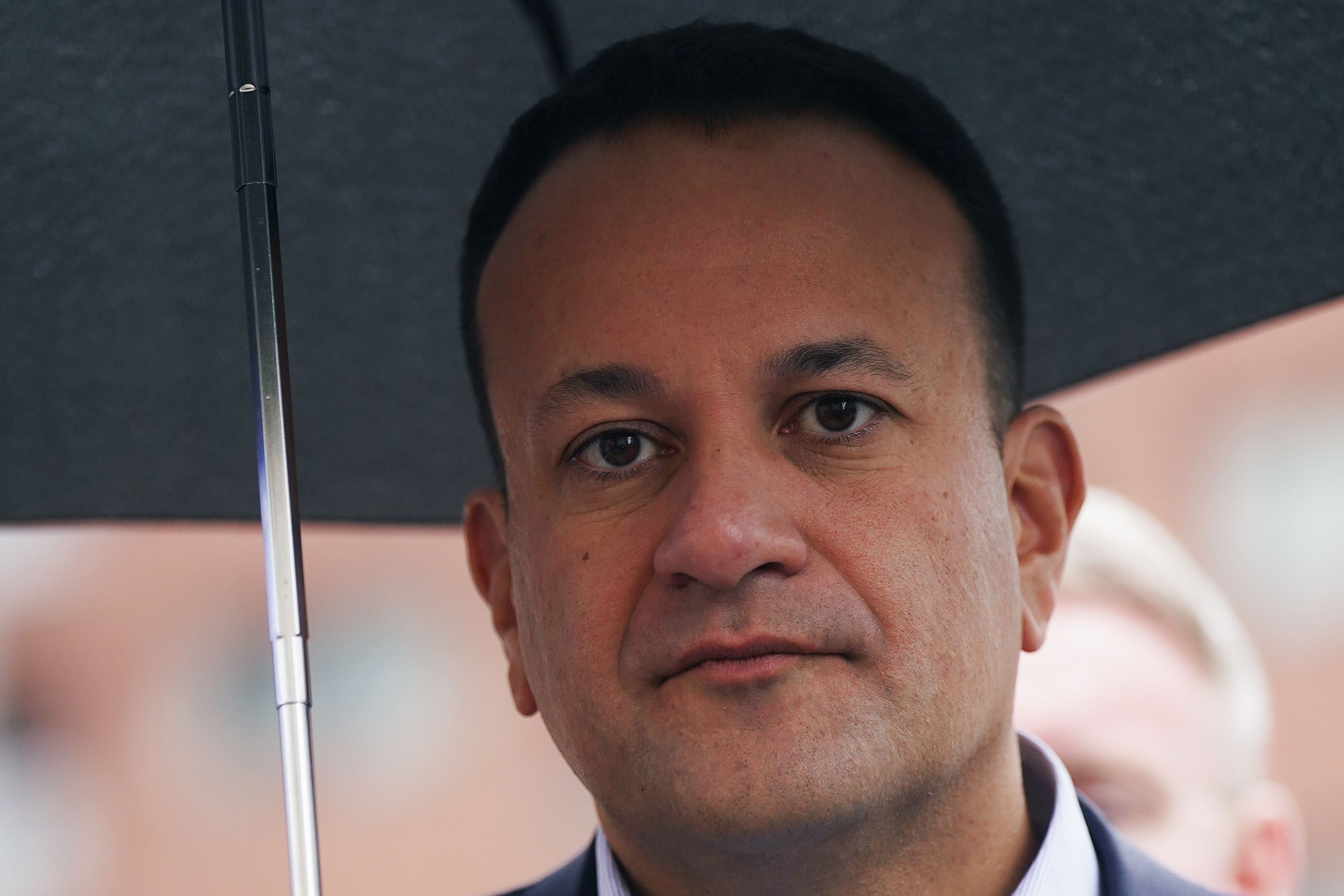 Leo Varadkar said he had no criticism of Steve Baker giving his thoughts on the Irish unity debate (Brian Lawless/PA)