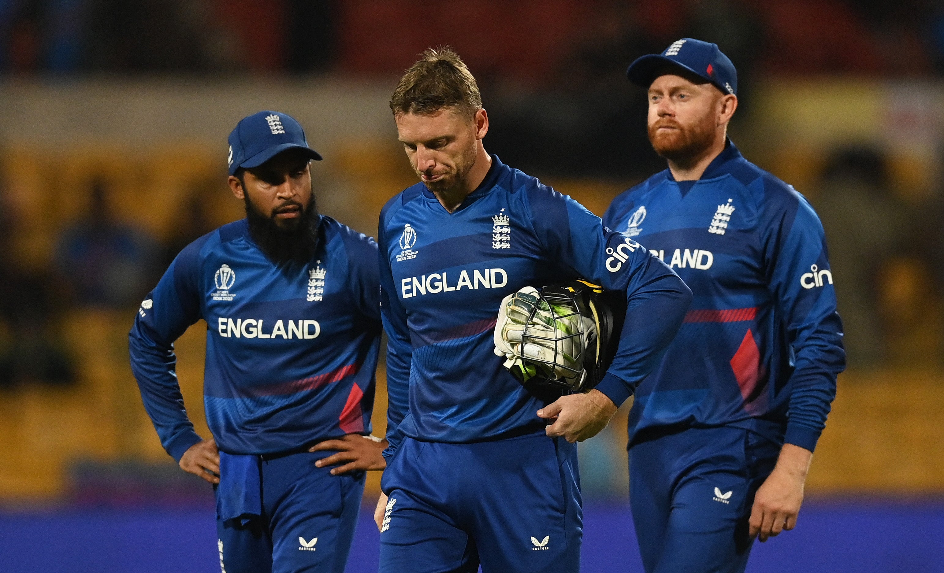 England have been poor at this World Cup