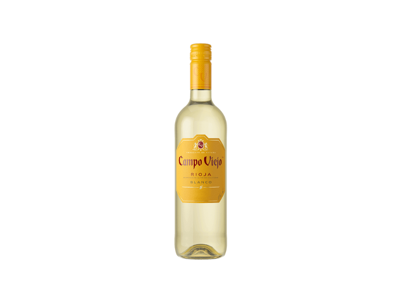 campo viejo blanco white wine rioja