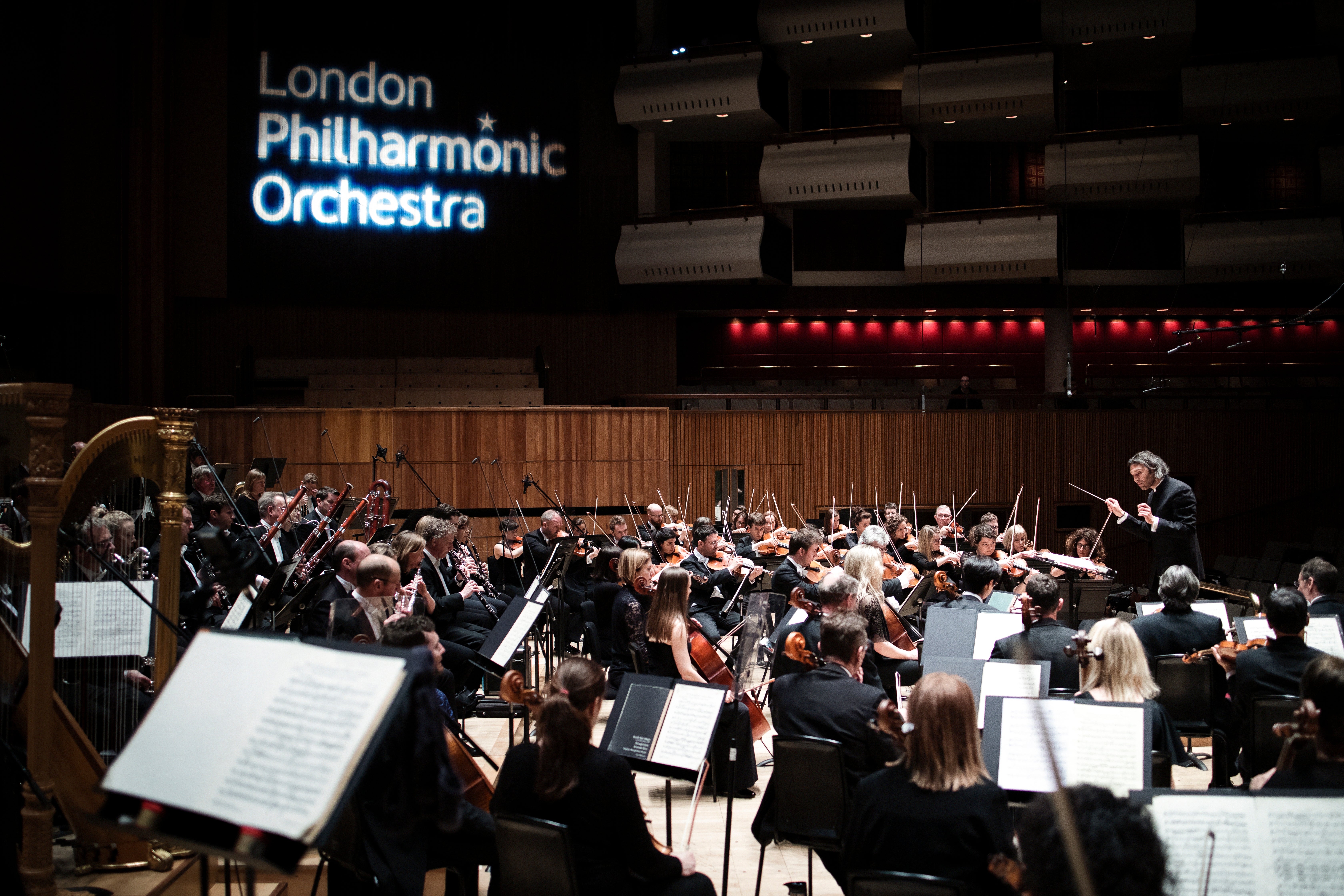 LPO with Conductor Emeritus Vladimir Jurowski 27 April 2019