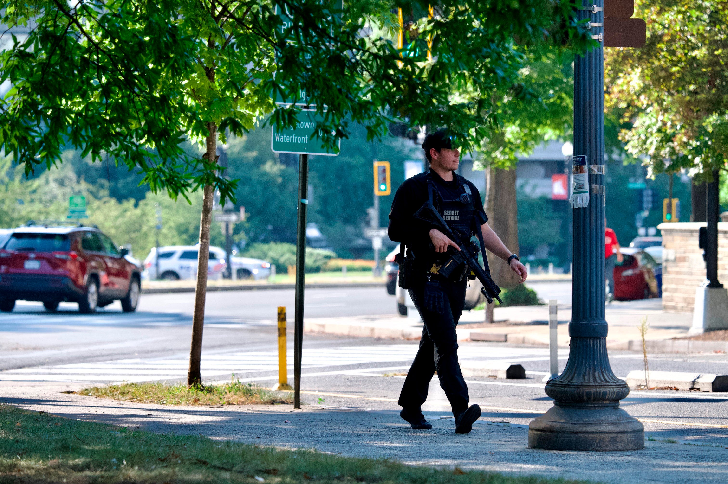 DC Homicide Suspect Recaptured