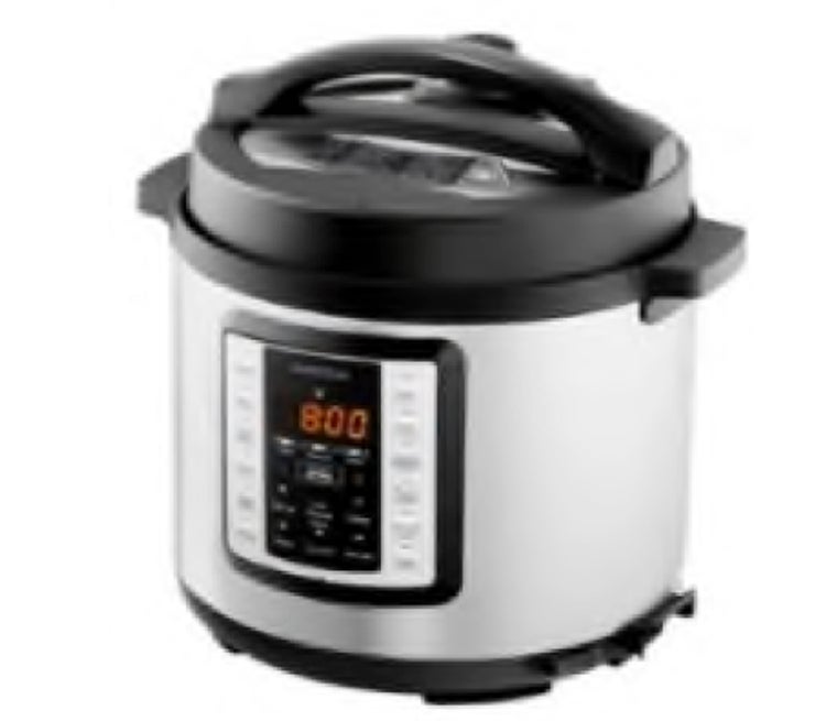 Pressure-Cooker Recall