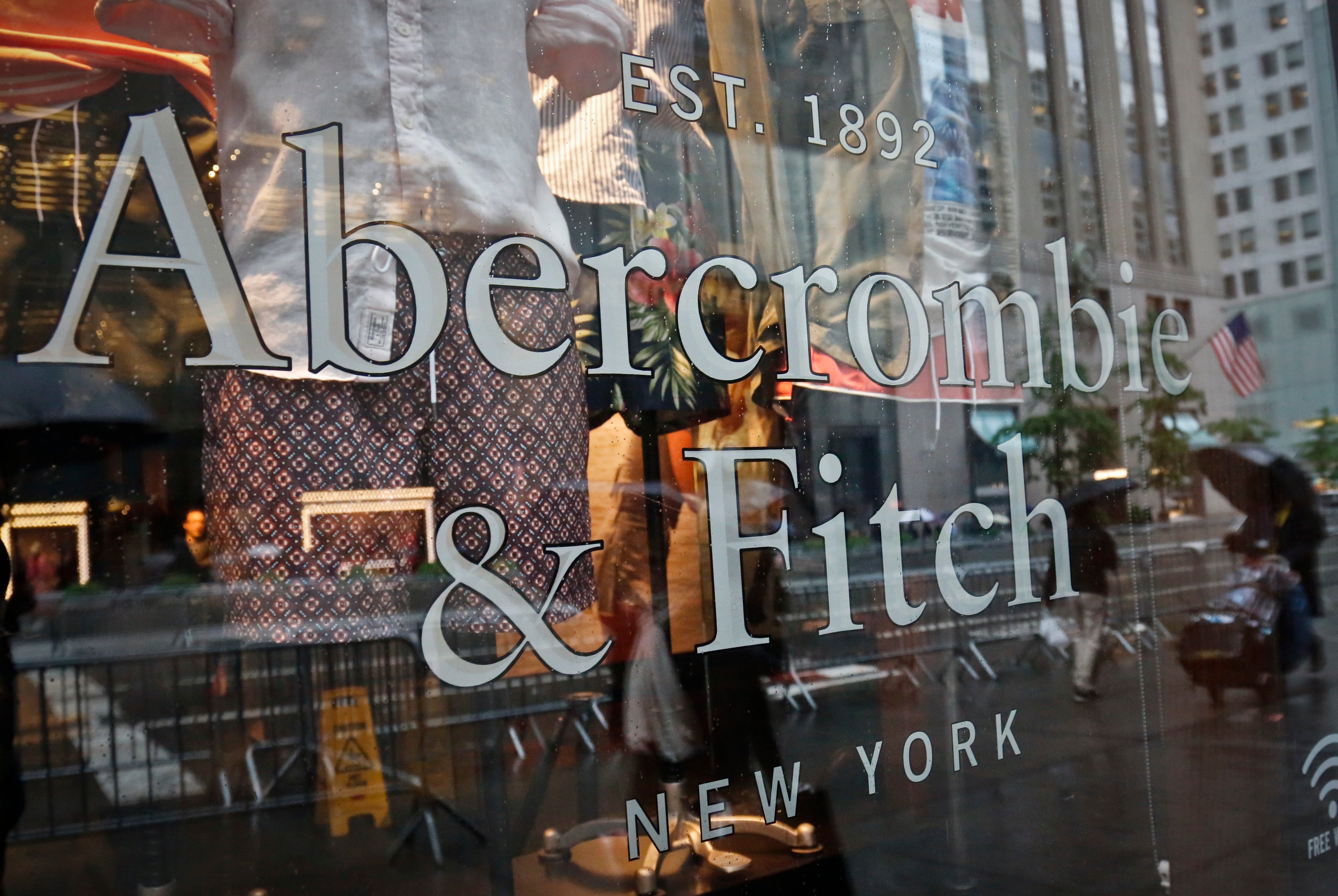 Abercrombie & Fitch-Lawsuit