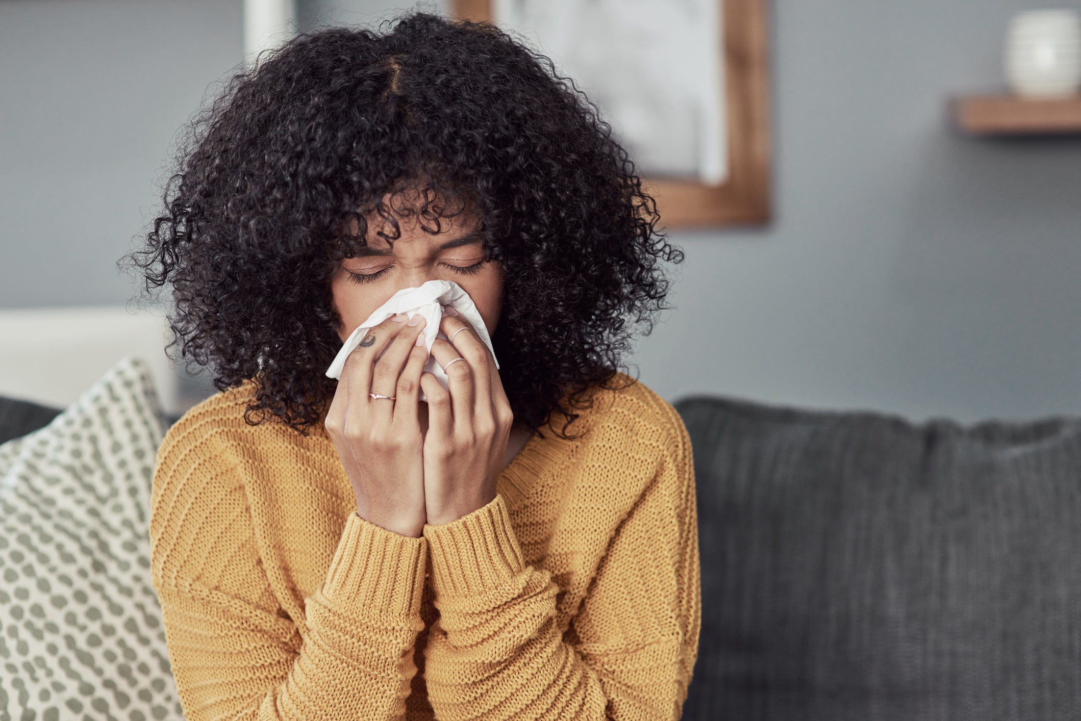 Covid, RSV, and flu are circulating in the US