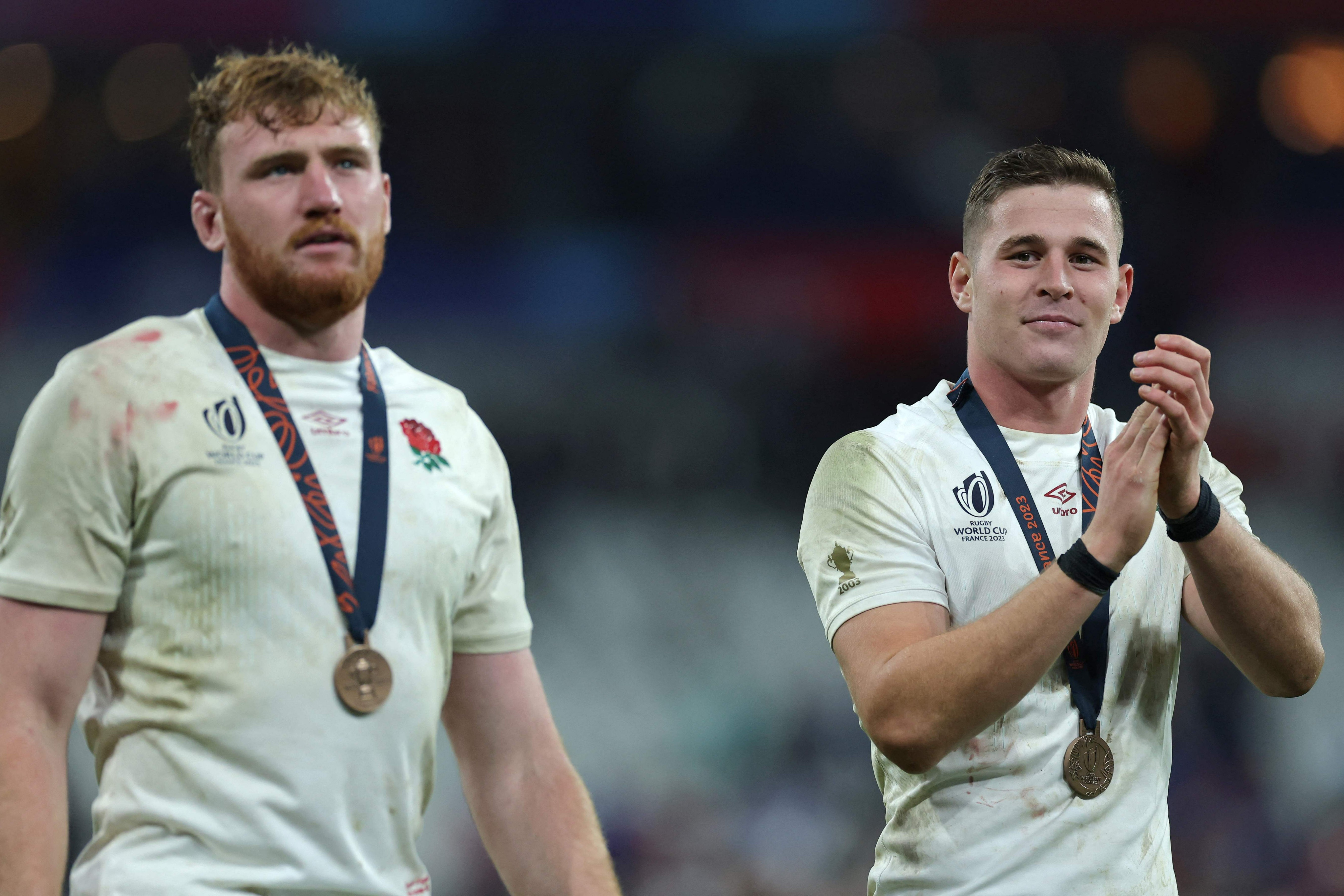 England secured third place with a win over Argentina