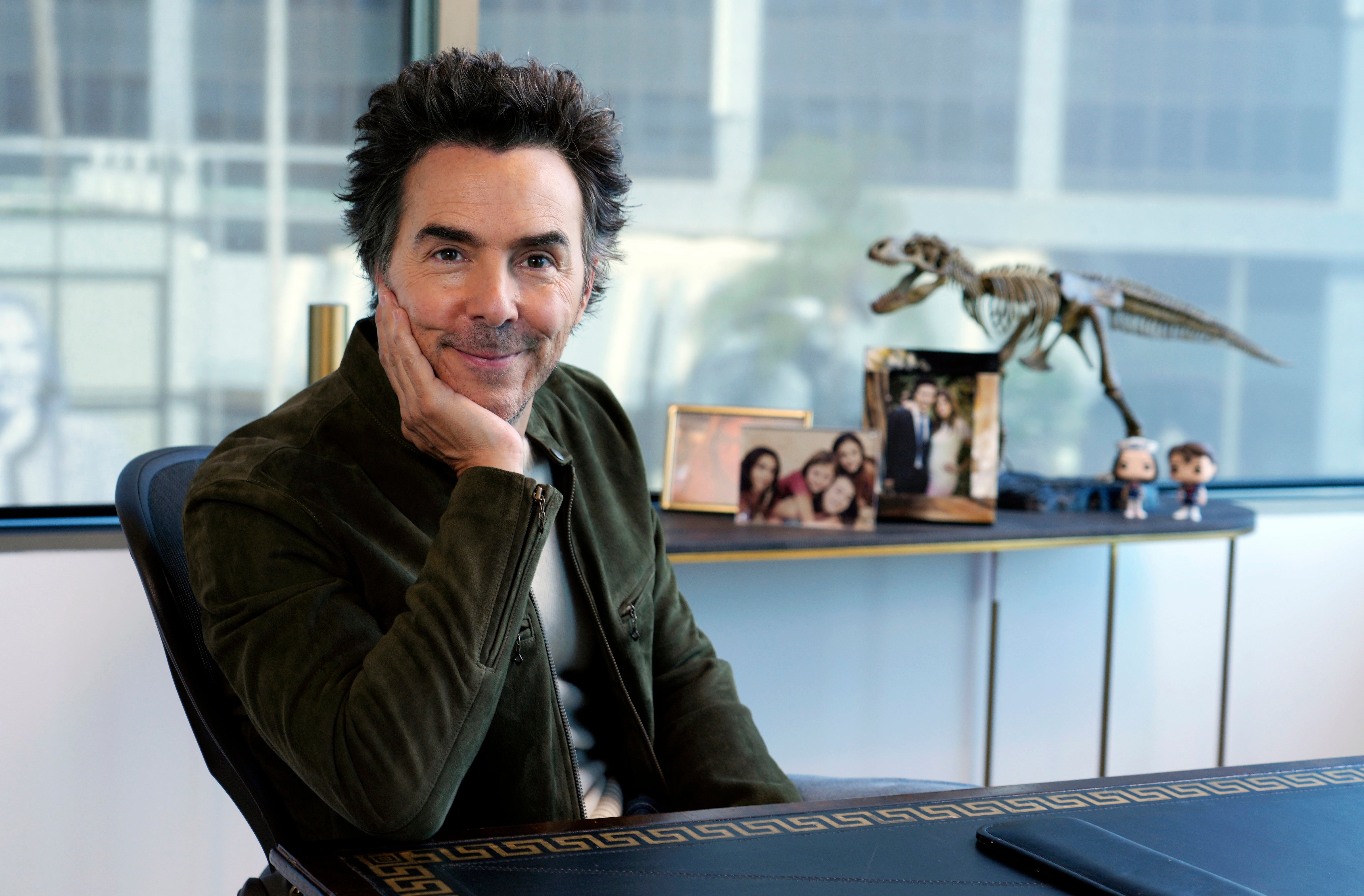 Shawn Levy Portrait Session