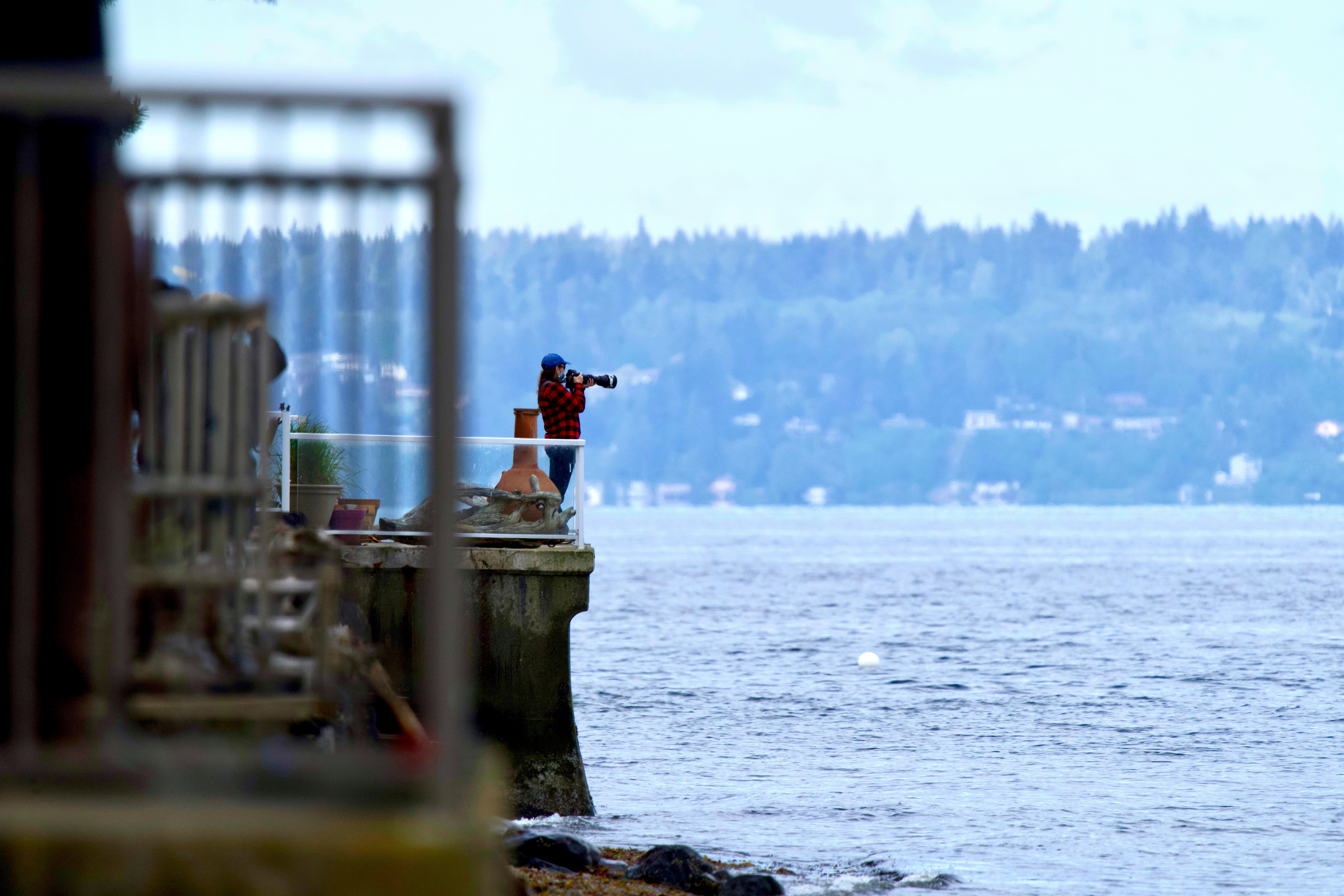 Whale Watching Group Chat