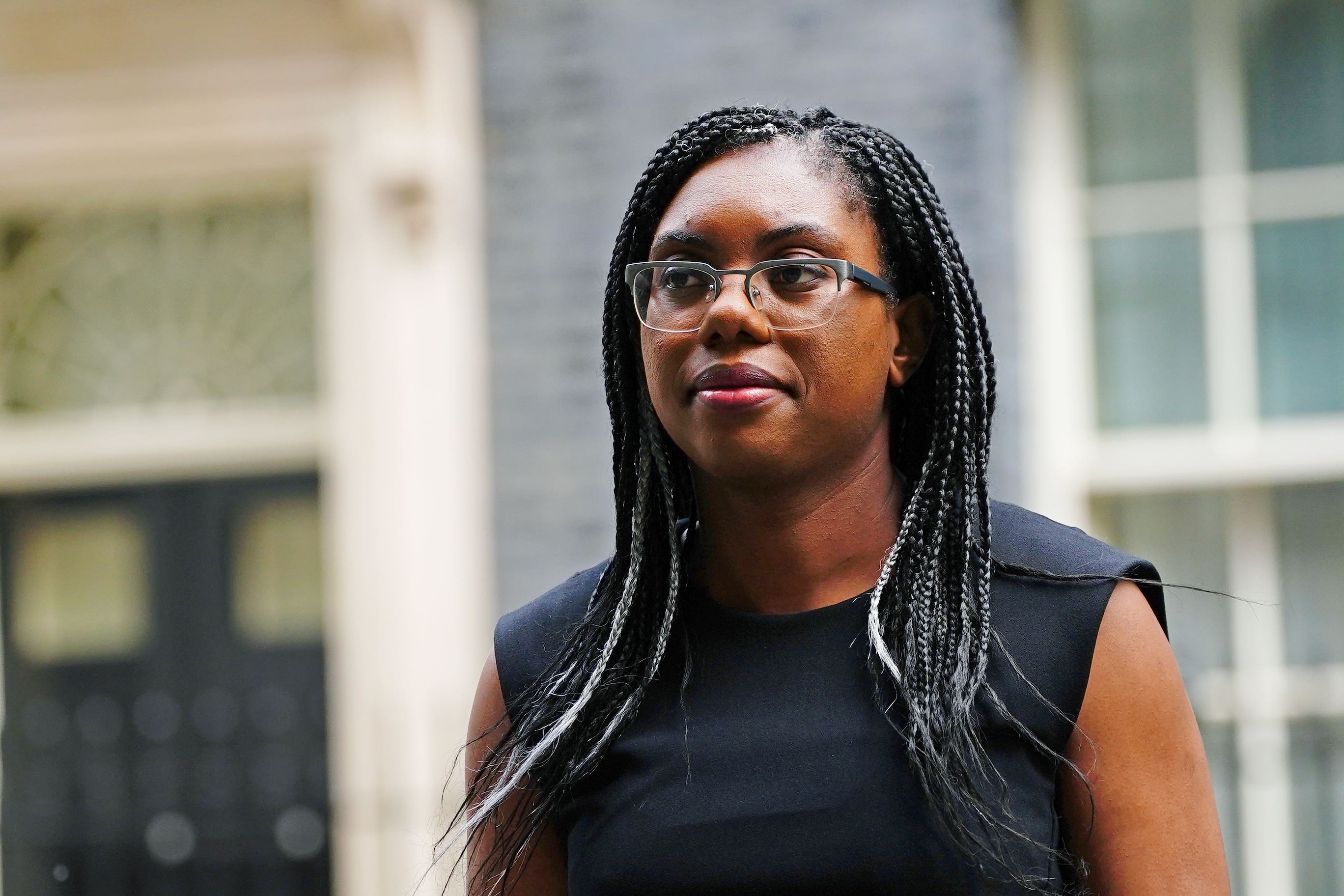 Secretary of State for Business and Trade Kemi Badenoch (PA)