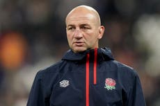 Six Nations LIVE: England to name squad with Steve Borthwick revealing new captain