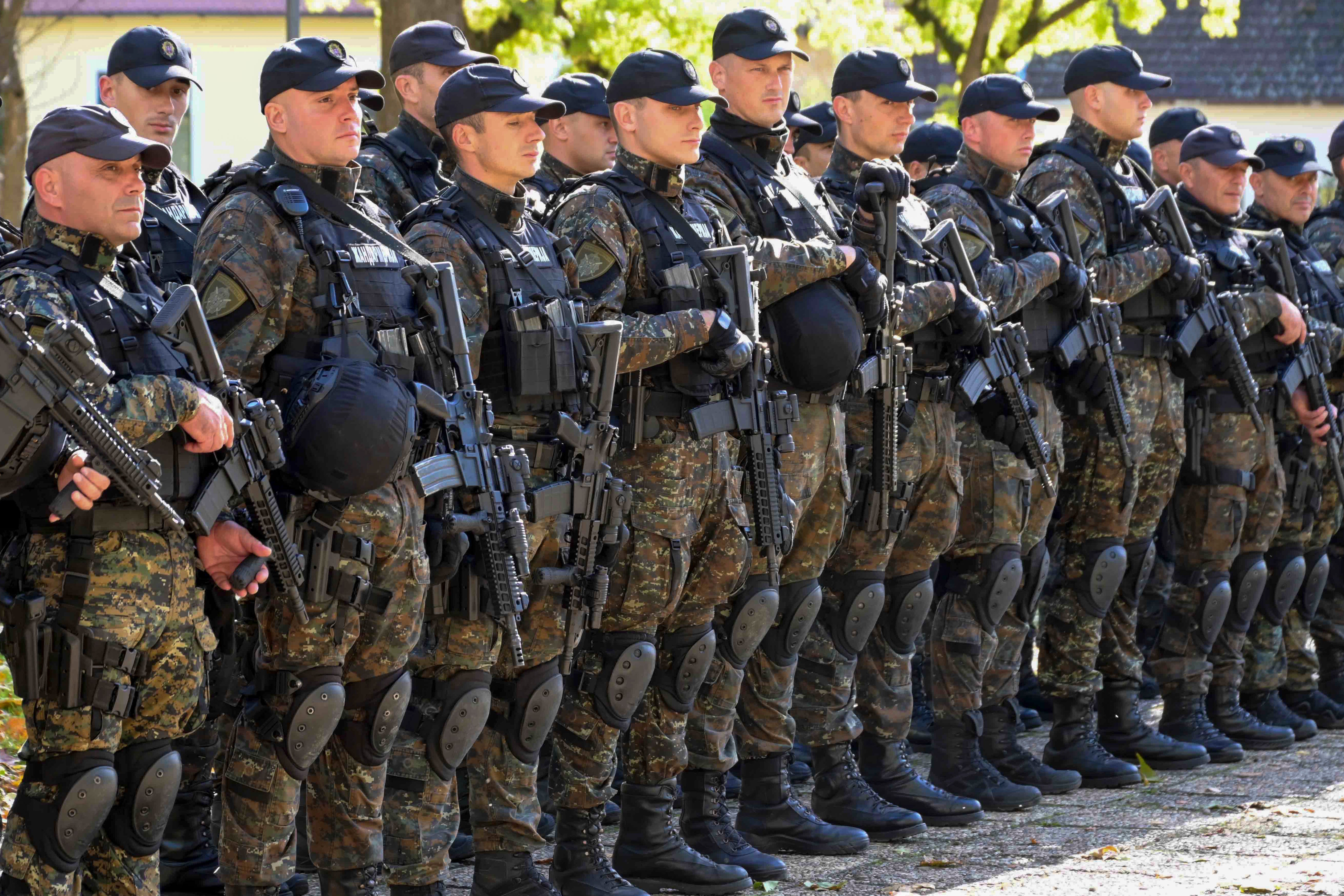 Migration Serbia Shooting