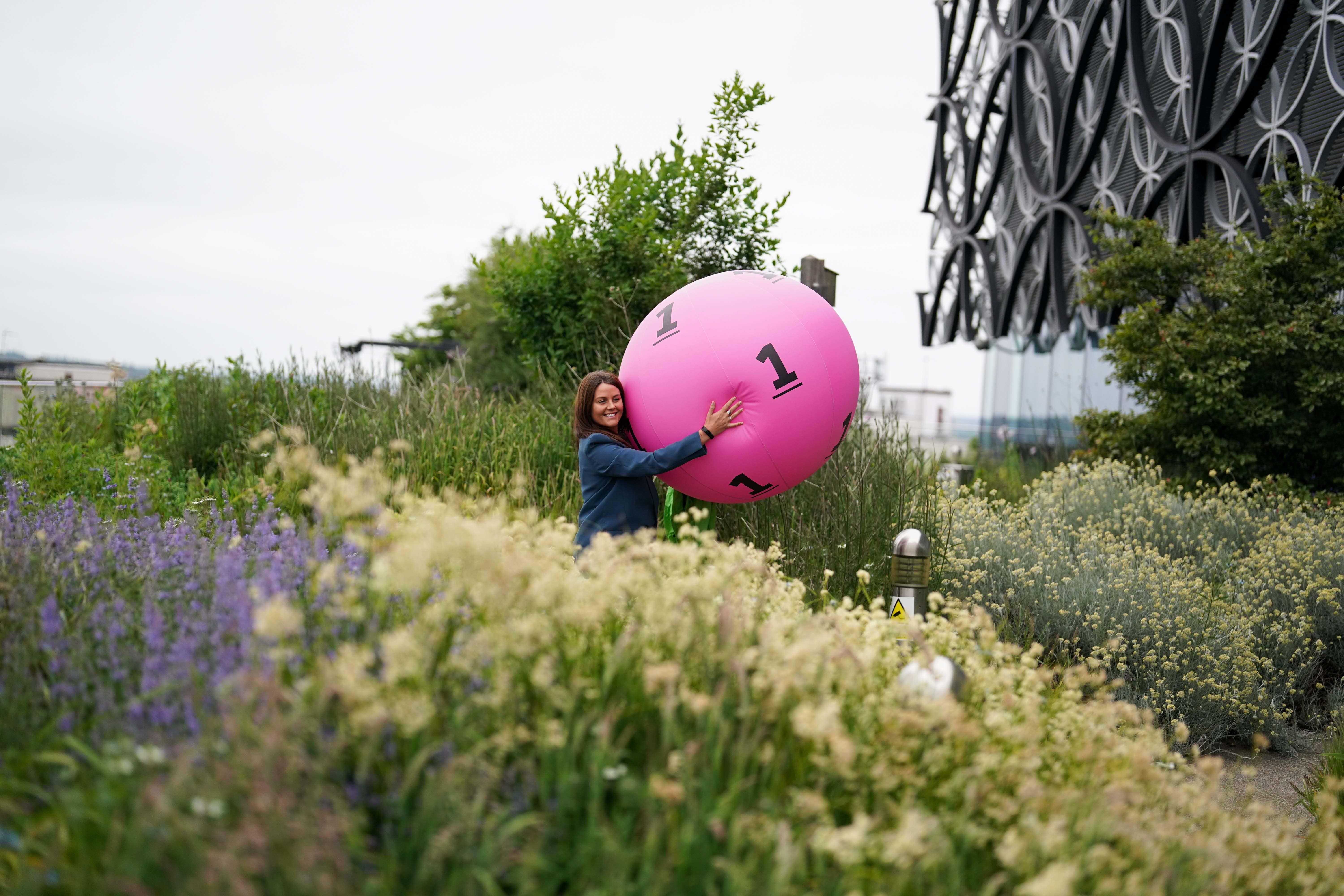 No one won Saturday’s Lotto jackpot, setting up a £12.7 million top prize for Wednesday (Jacob King/PA)