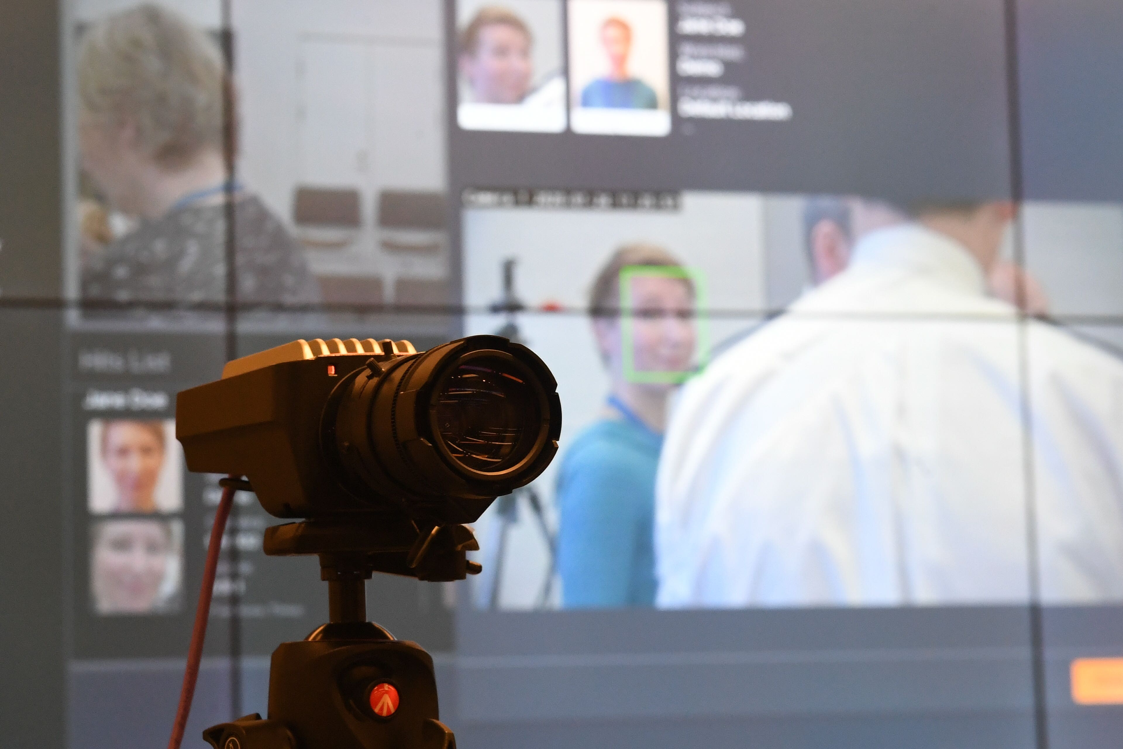 Ministers want to see greater use of facial recognition software by police (Stefan Rousseau/PA)