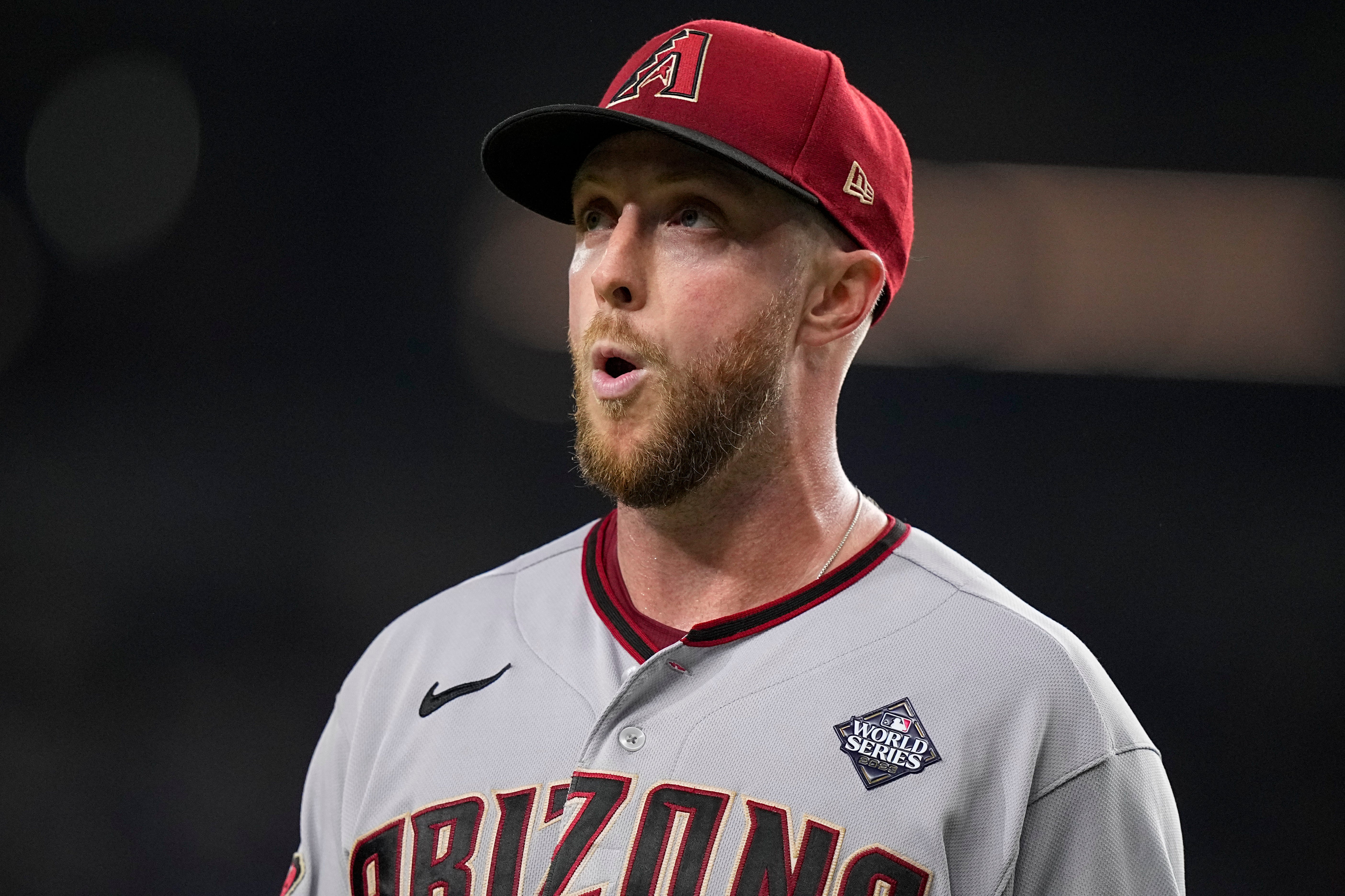 World Series Diamondbacks Rangers Baseball