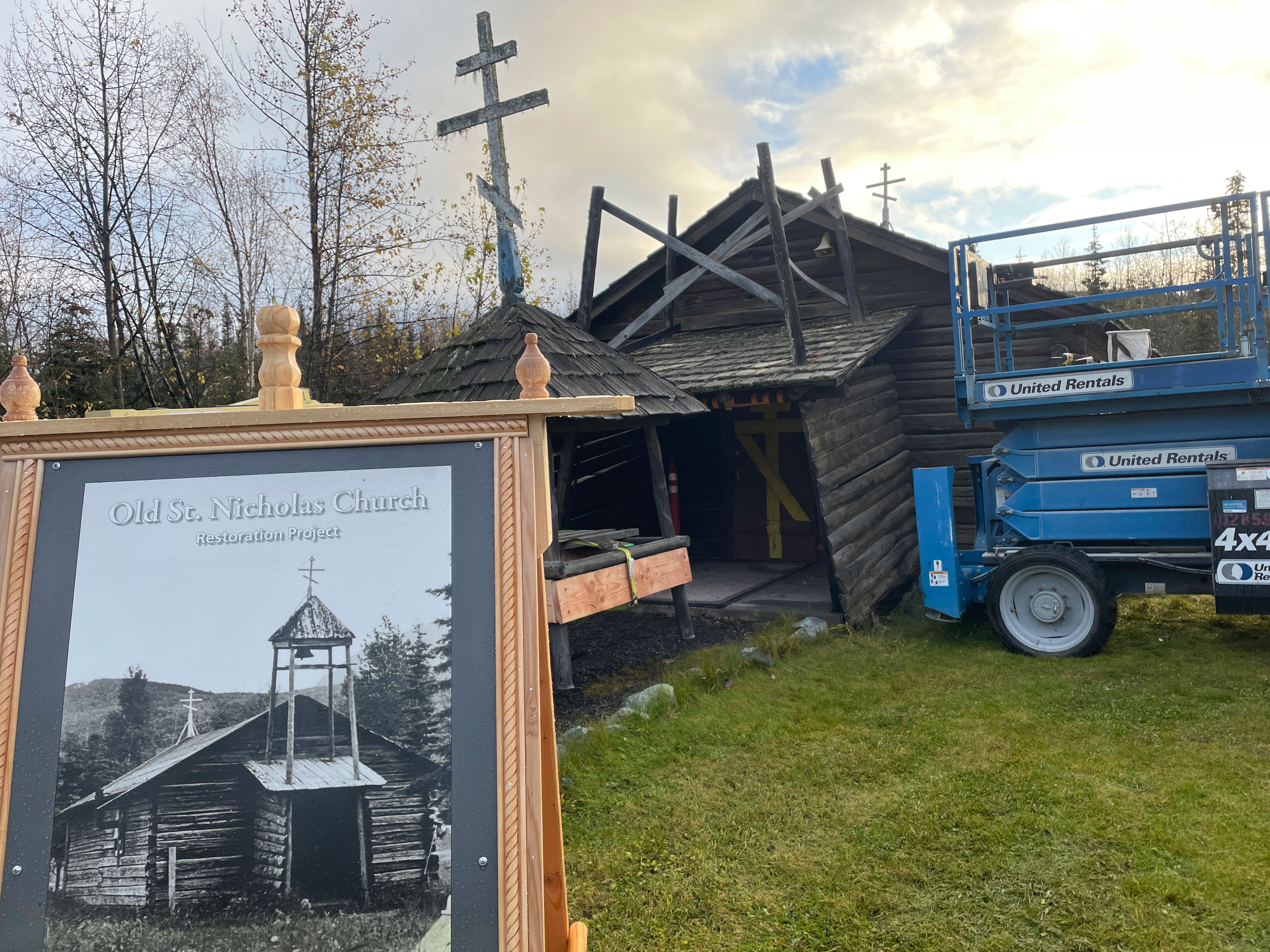 Alaska Russian Orthodox Church