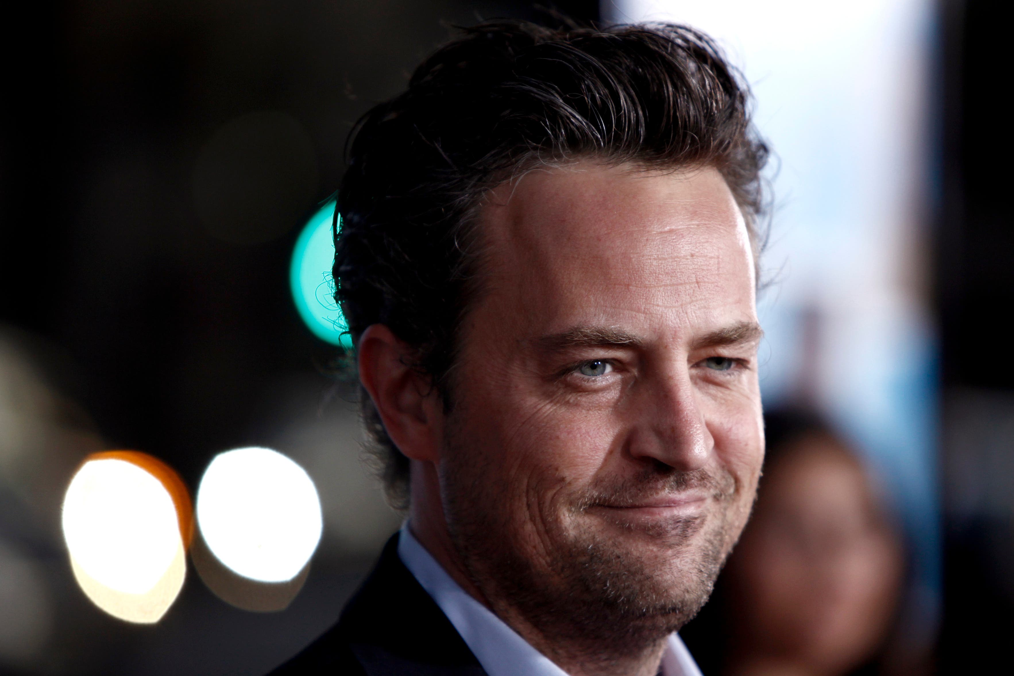 Matthew Perry wrote of how he almost died on two occasions as a result of his drug abuse