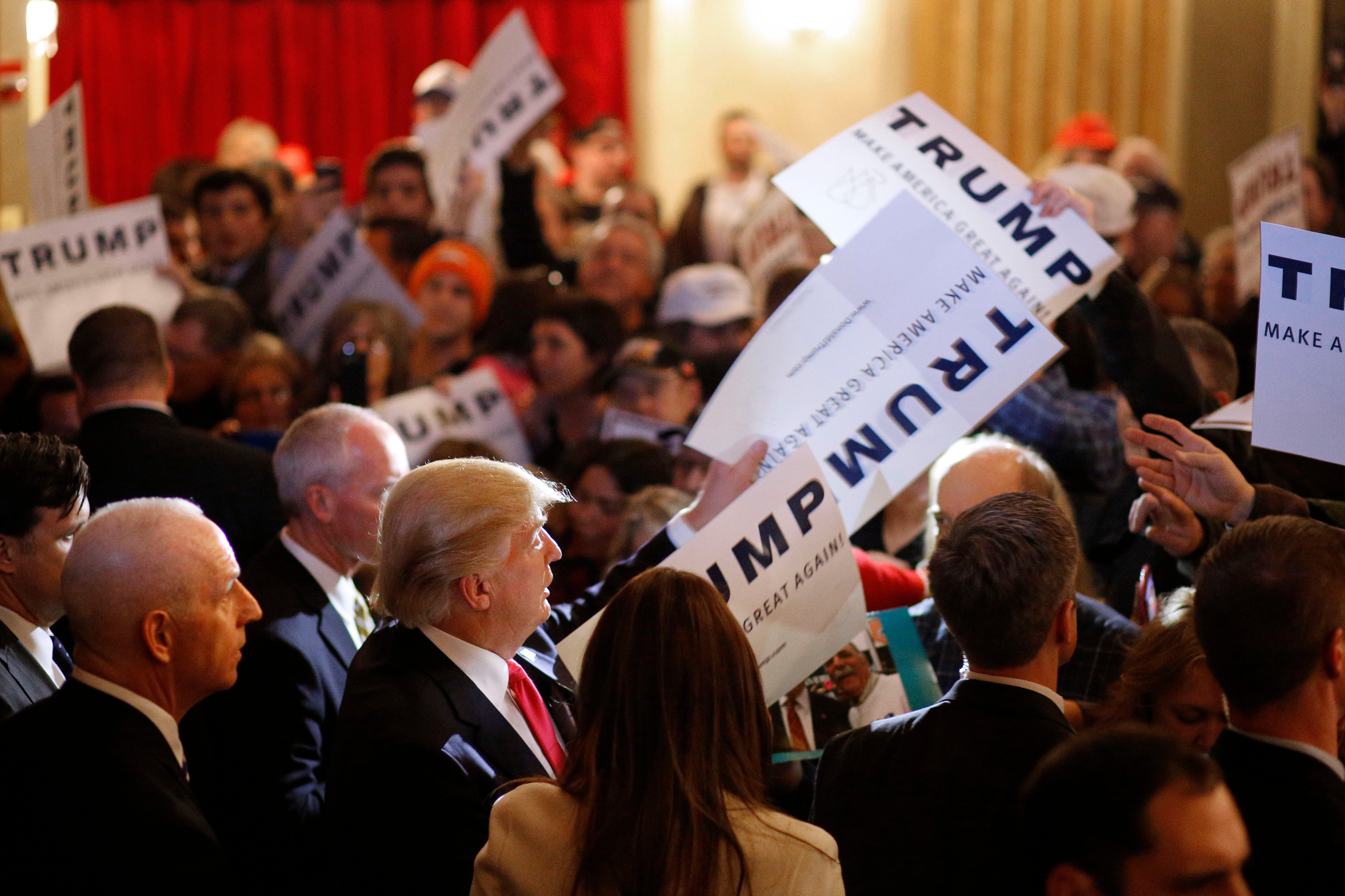 Election 2024 Trump Iowa